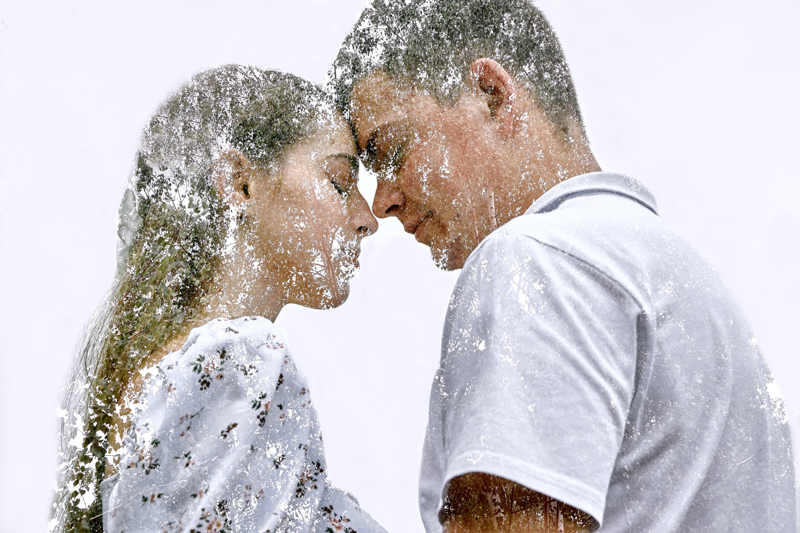 Дима и Даша. Фотограф Александр Казин