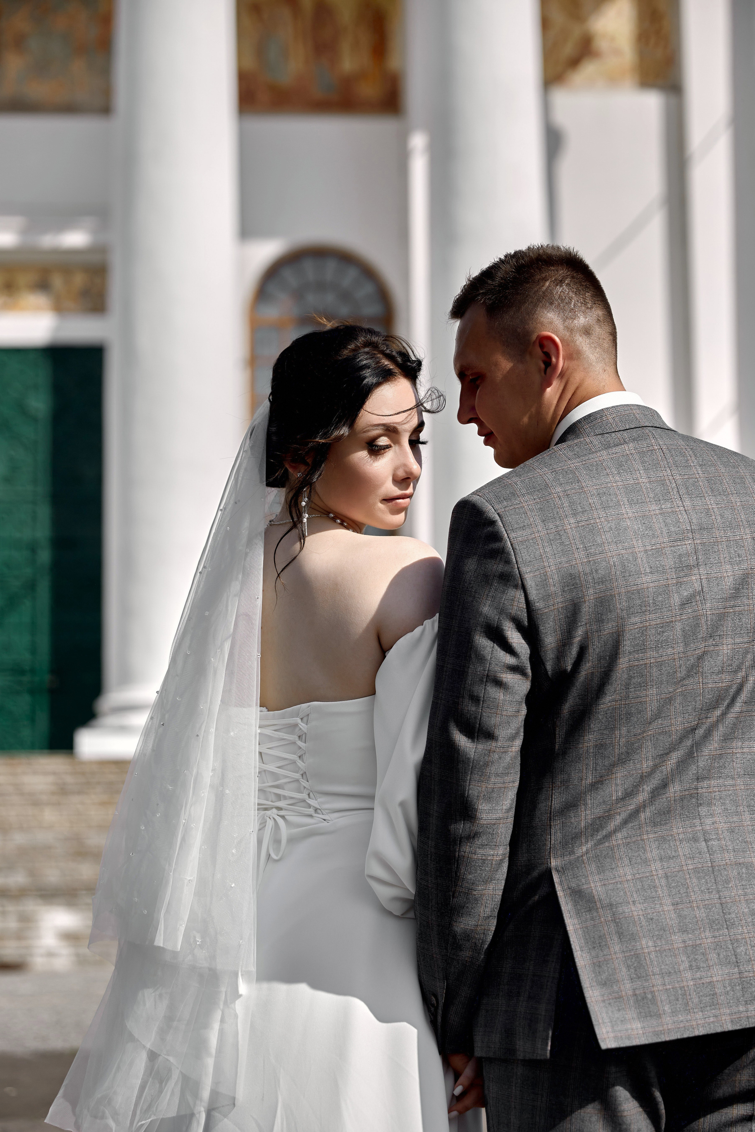 Алексей и Анна. Фотограф Александр Казин