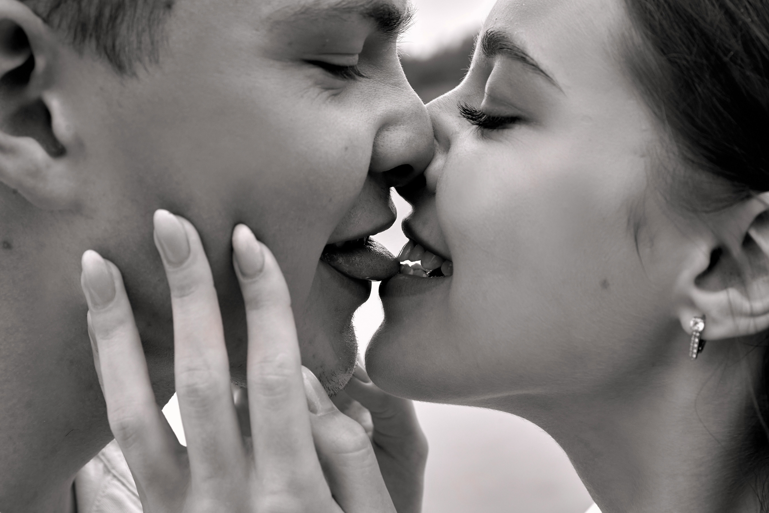 Дима и Даша. Фотограф Александр Казин