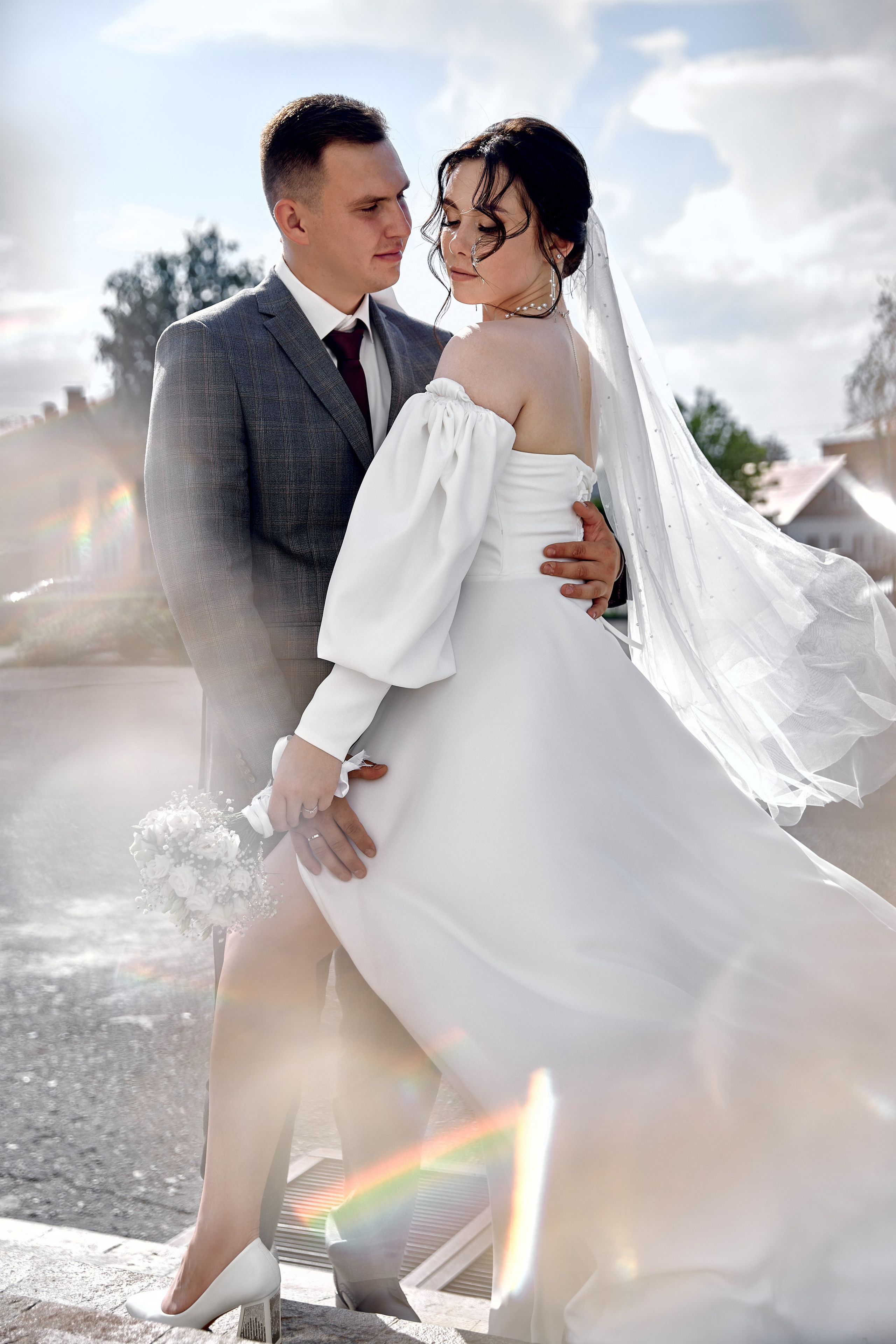 Алексей и Анна. Фотограф Александр Казин