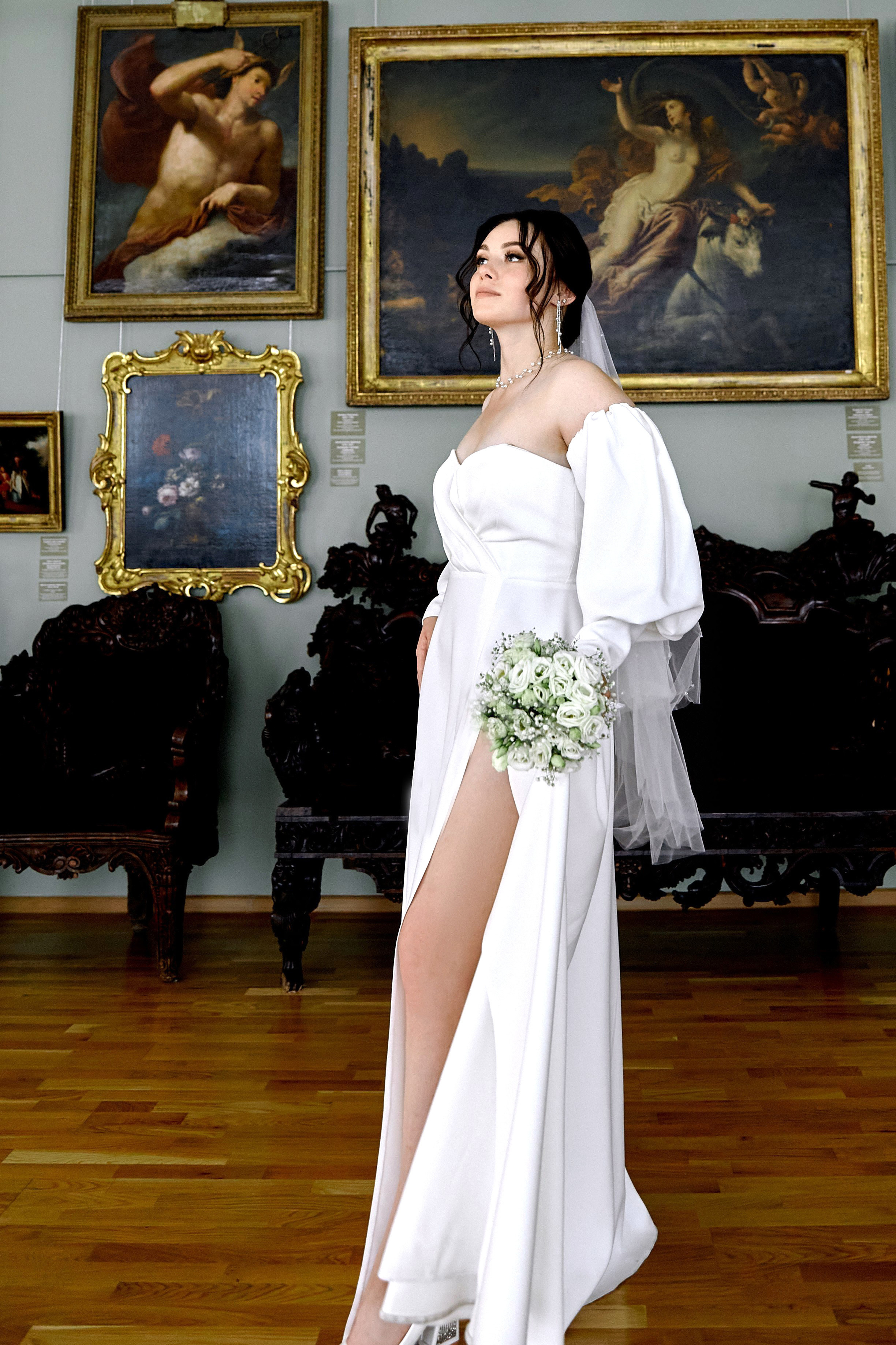 Алексей и Анна. Фотограф Александр Казин