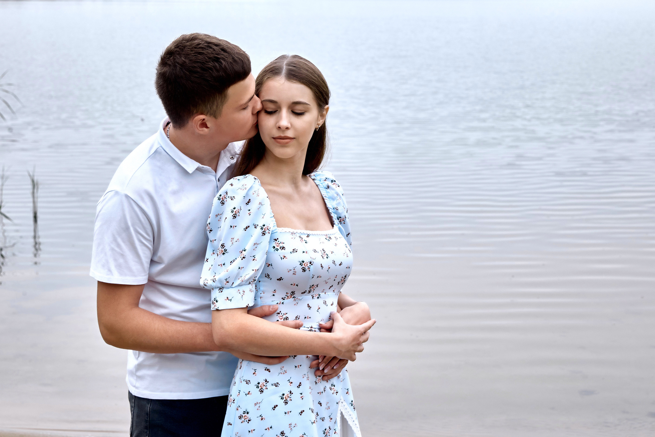 Дима и Даша. Фотограф Александр Казин