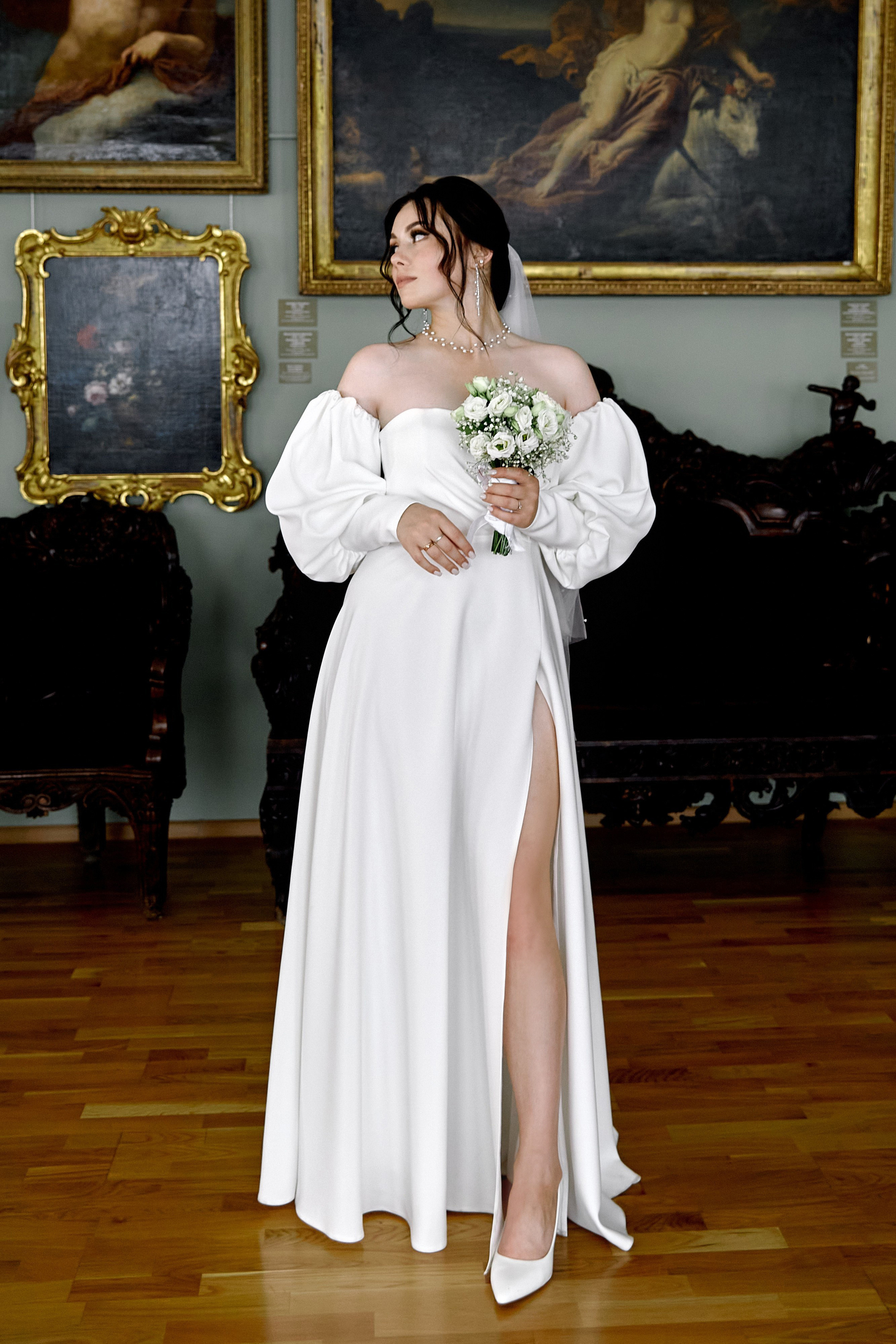 Алексей и Анна. Фотограф Александр Казин