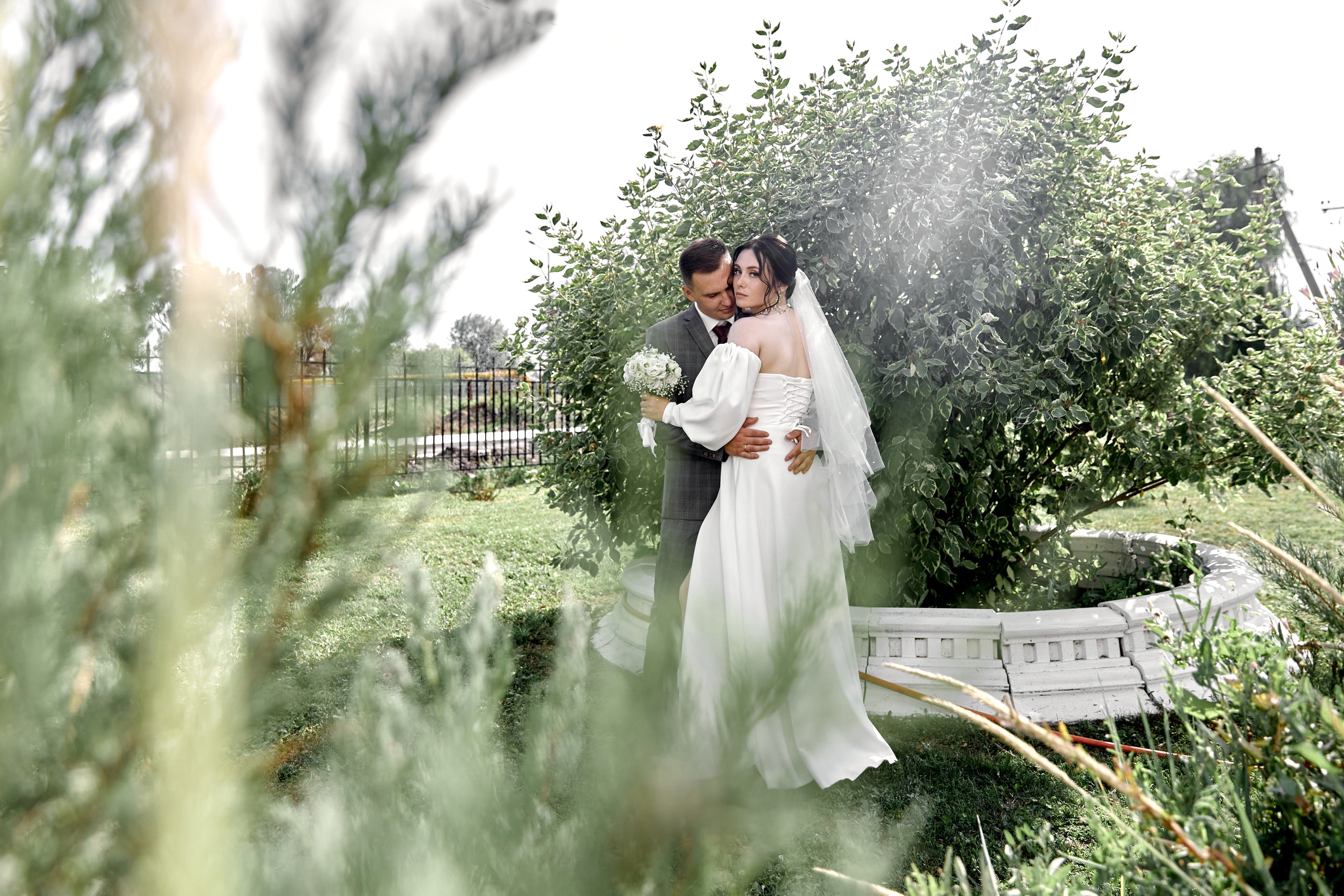 Алексей и Анна. Фотограф Александр Казин