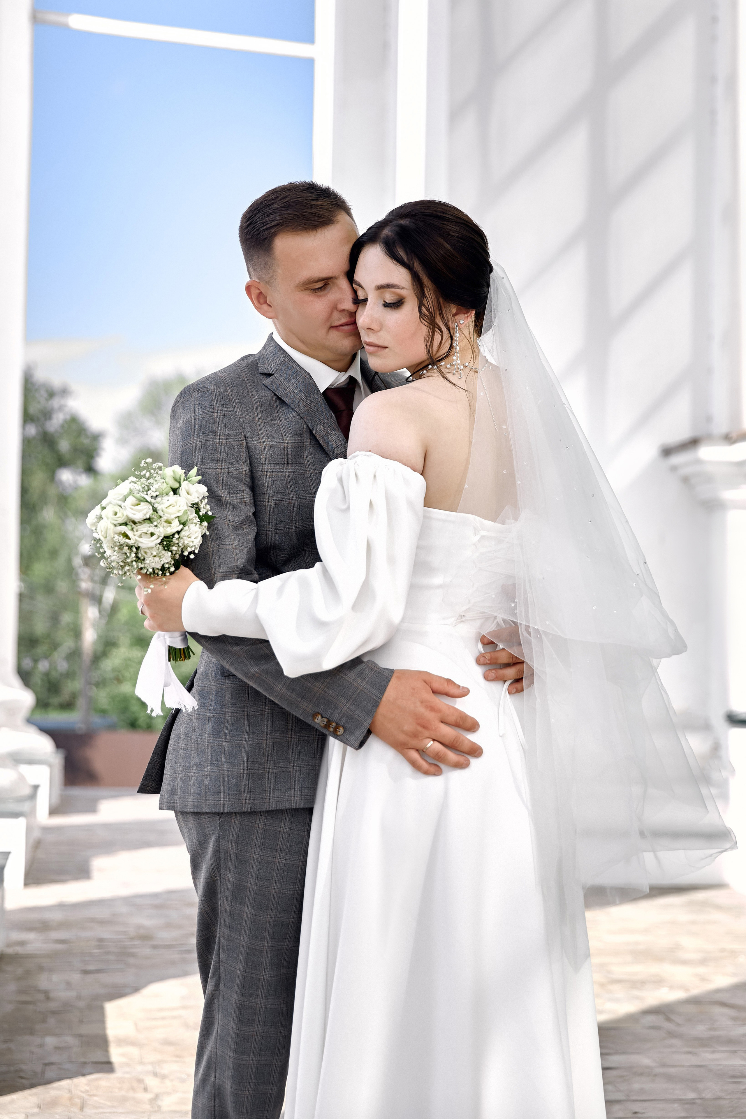 Алексей и Анна. Фотограф Александр Казин