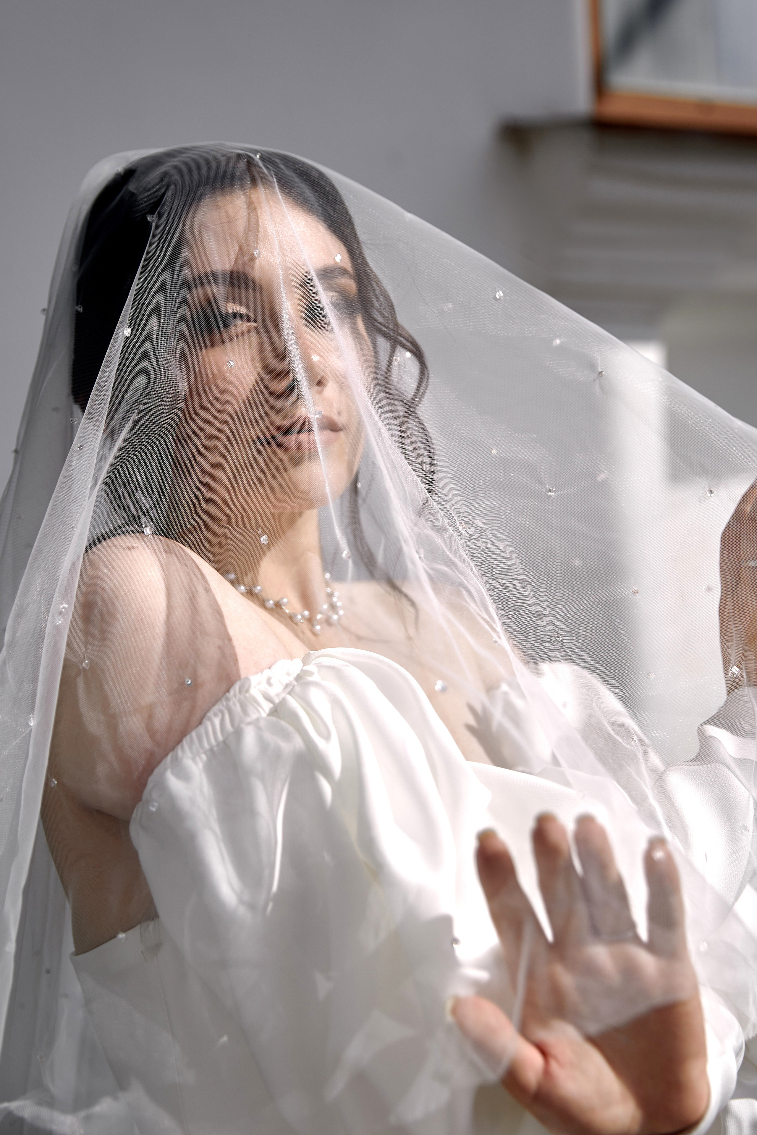 Алексей и Анна. Фотограф Александр Казин