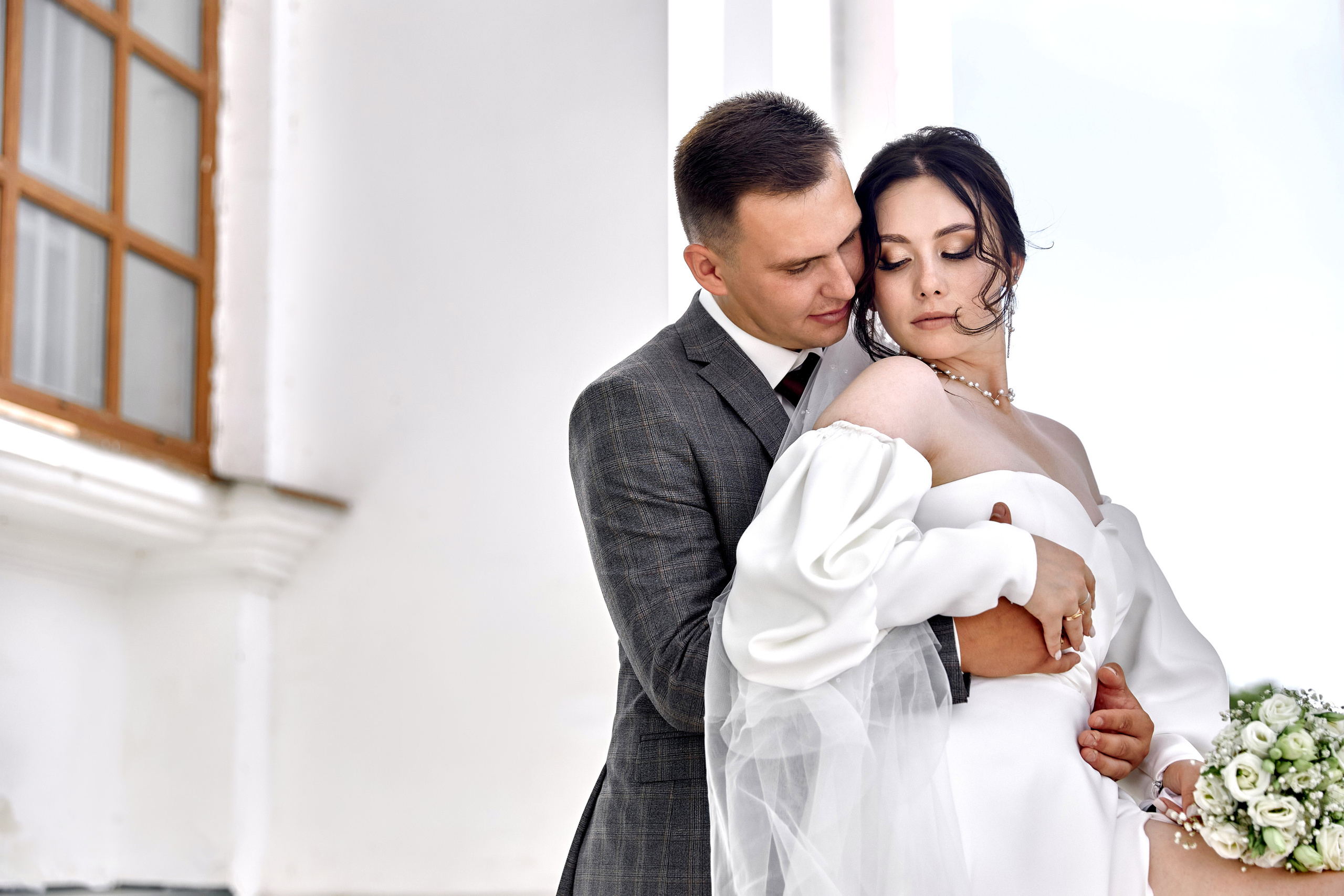 Алексей и Анна. Фотограф Александр Казин