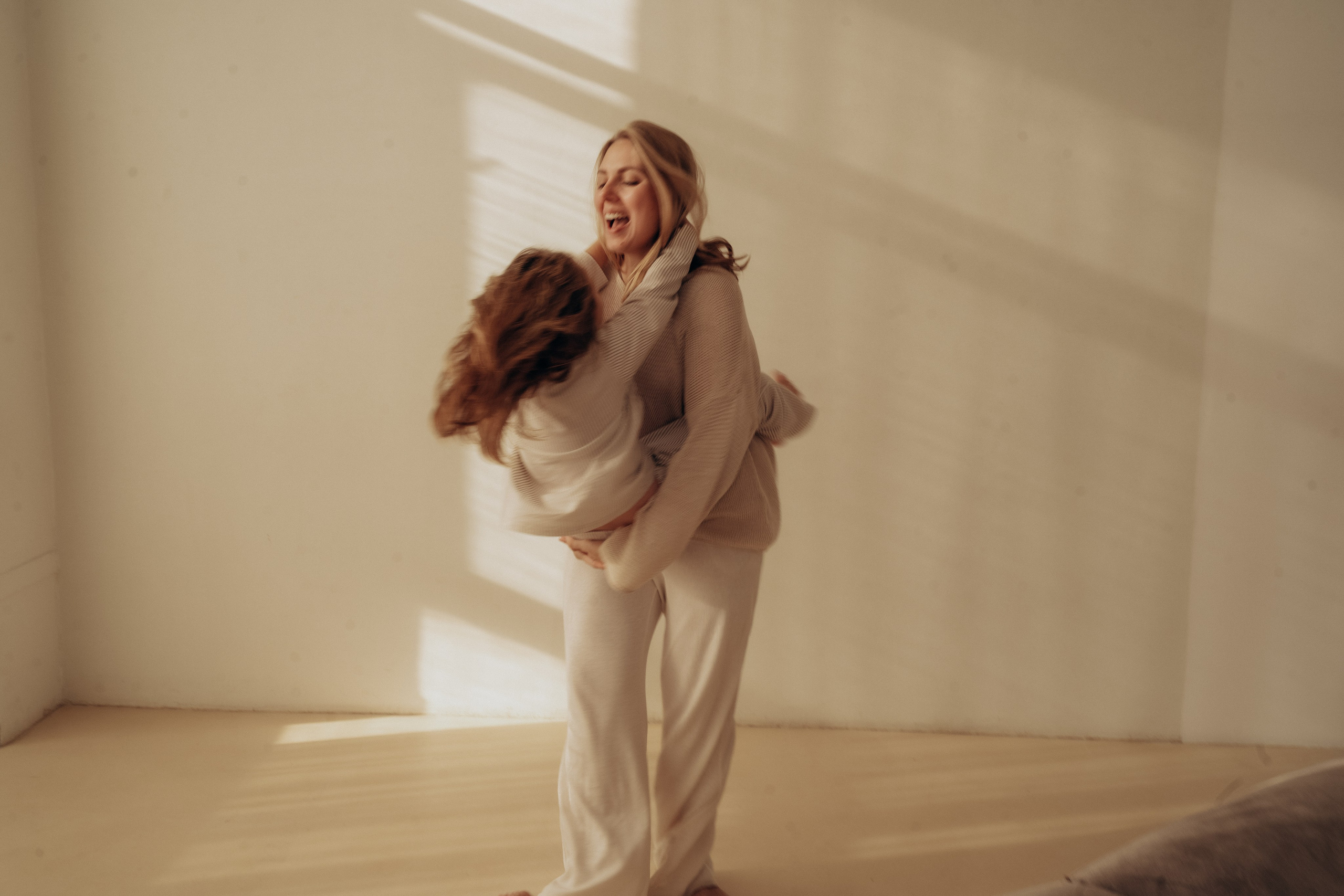 Солнечная нежность. Главная