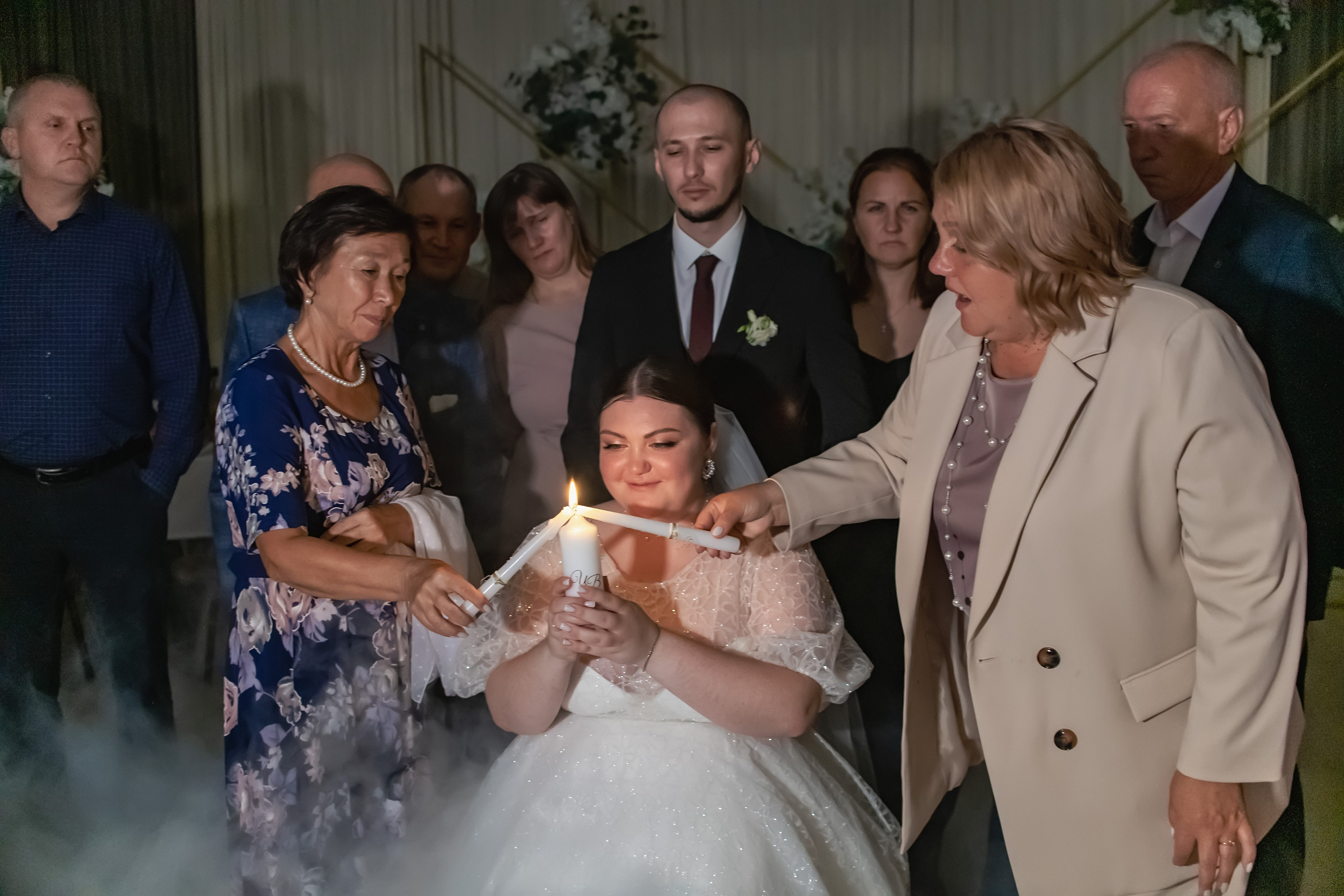 Свадебные съемки. Александр Миронов фотограф