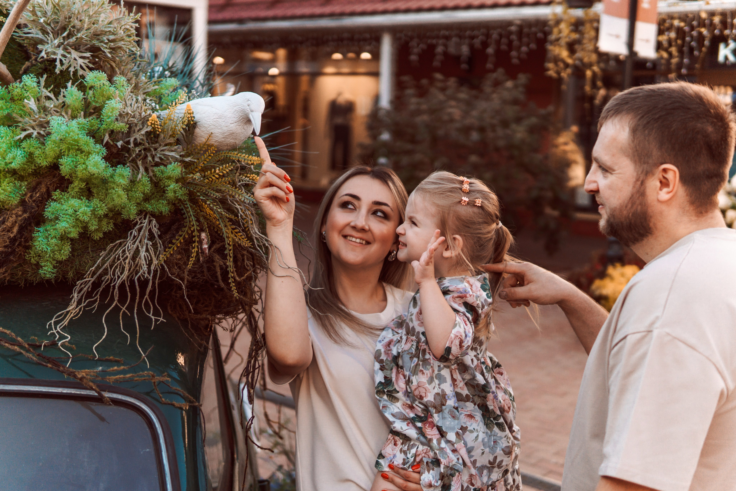 Юля, Ника и Саша. Фотограф в Москве Юлия Першина