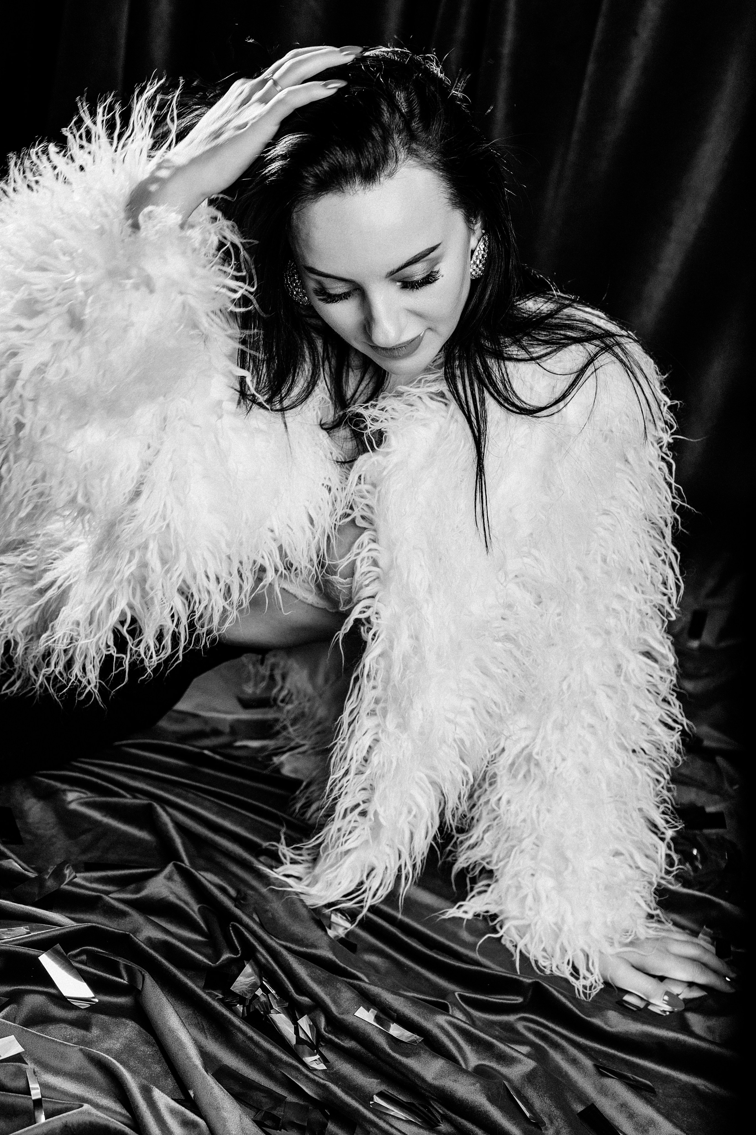 Студийная Натали. Свадебный фотограф Новороссийск Марина КрамарИна Полещук