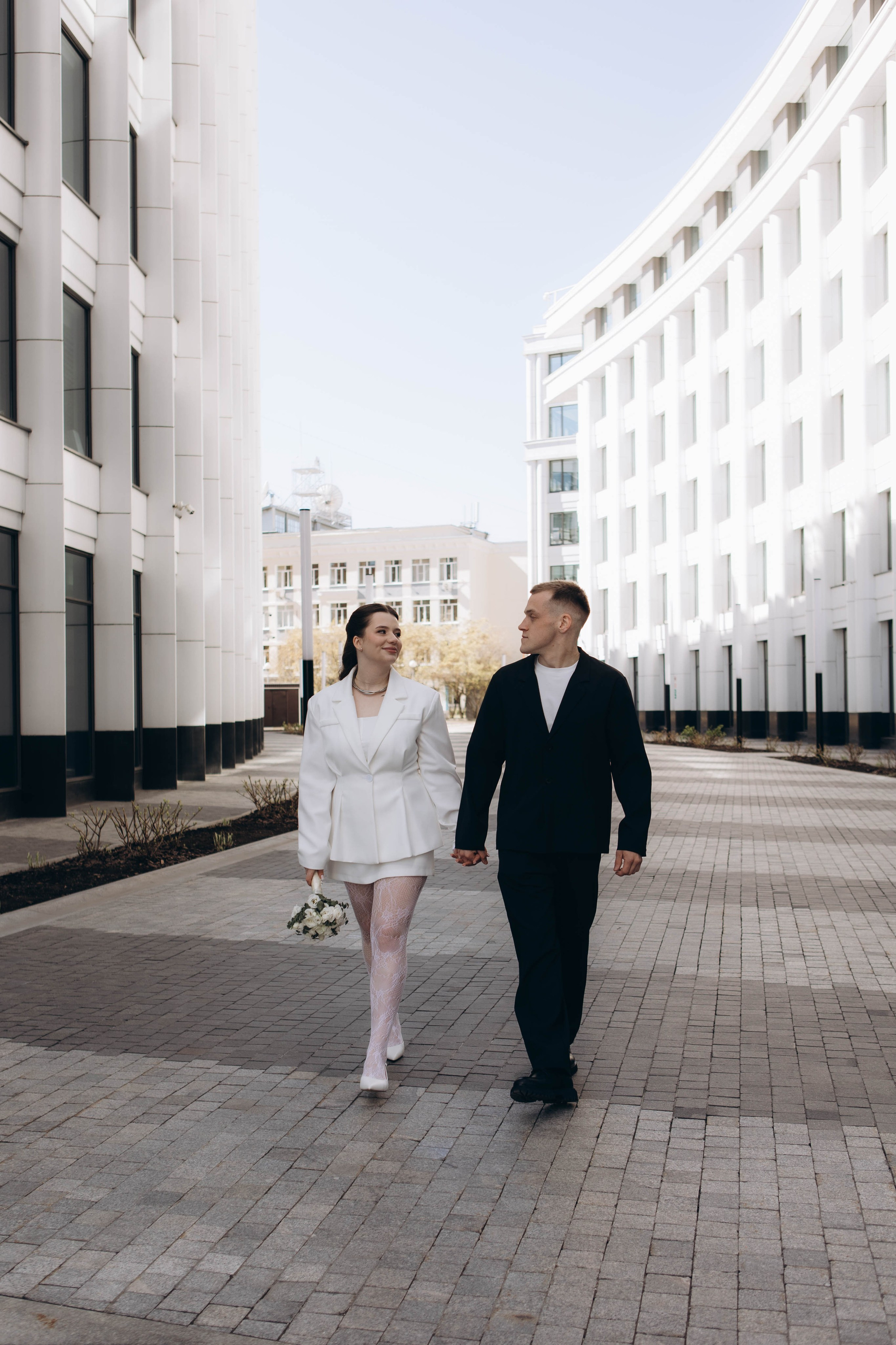 Михаил и Алина. Наталья Косьянова. Ваш фотограф. Москва
