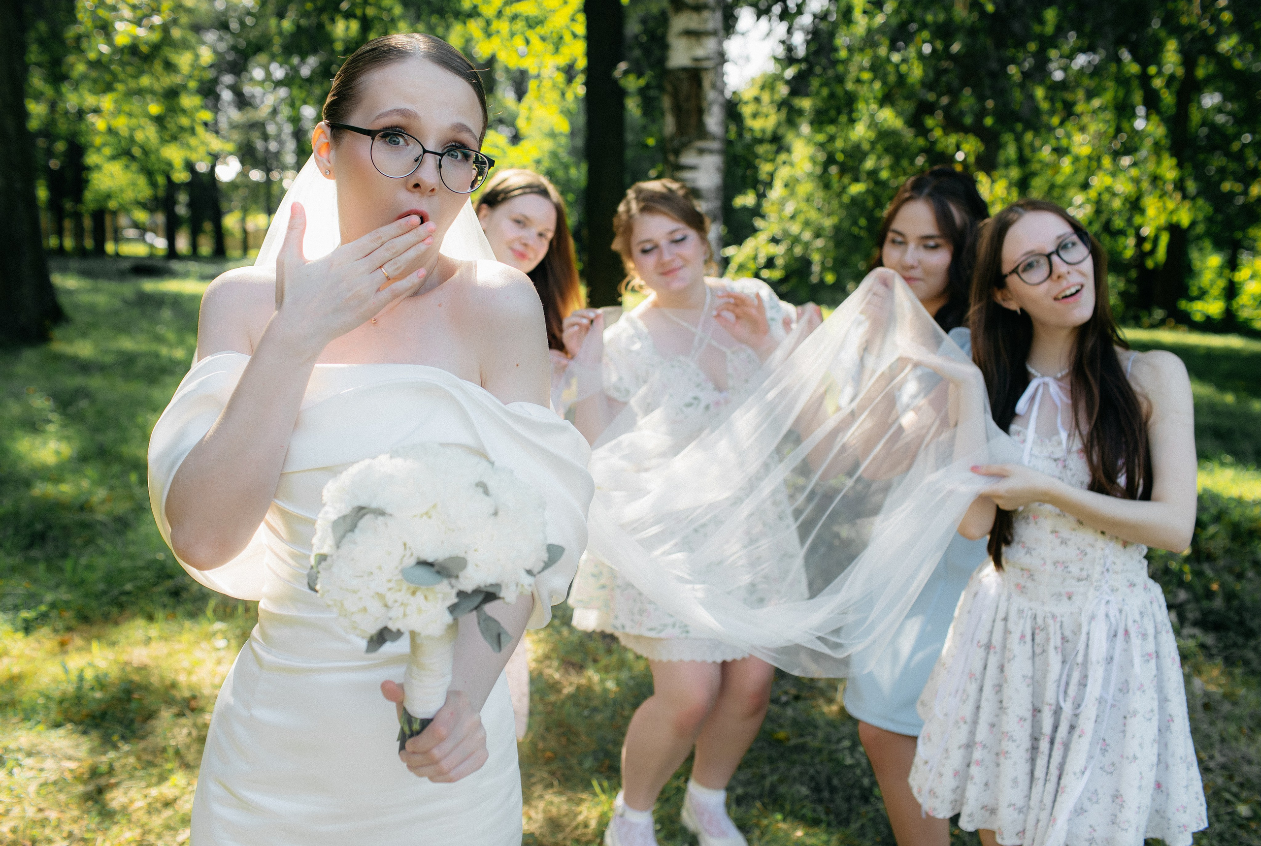 ИВАН И ЮЛИЯ. Свадебный и семейный фотограф Иваново Елена Угодина