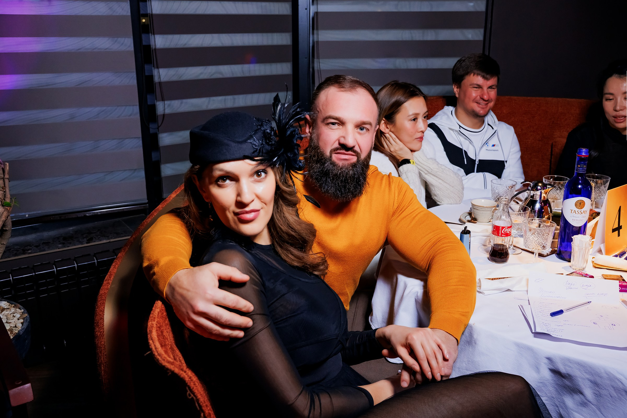 Вокруг Света за 60 Секунд-Sunset Meat Restaurant. Репортажный фотограф в Алматы Каюпов Сержан