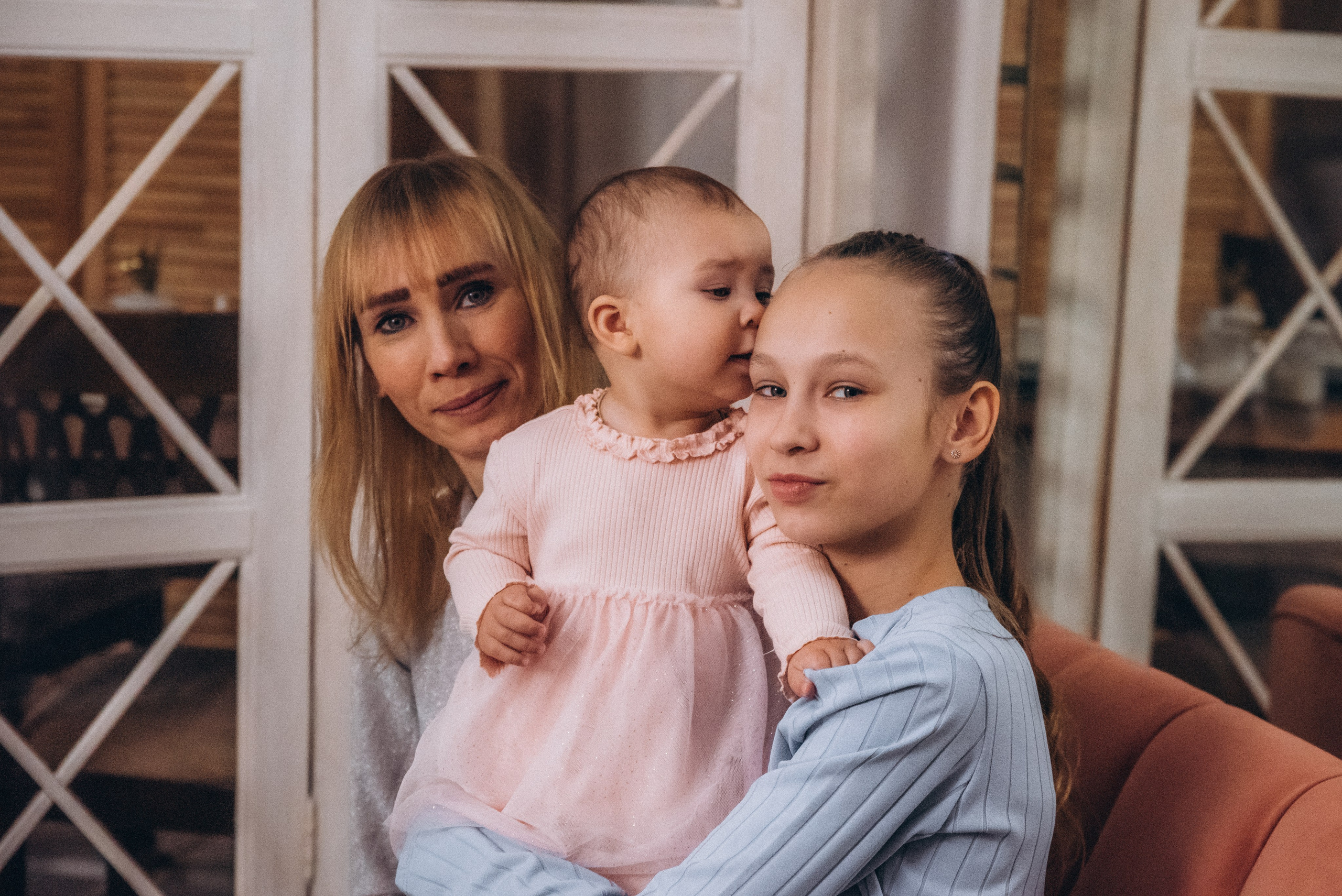 ОЛЕСЯ и ДОЧКИ. Ольга Козлова фотограф Волгоград olkiny-fotki.ru