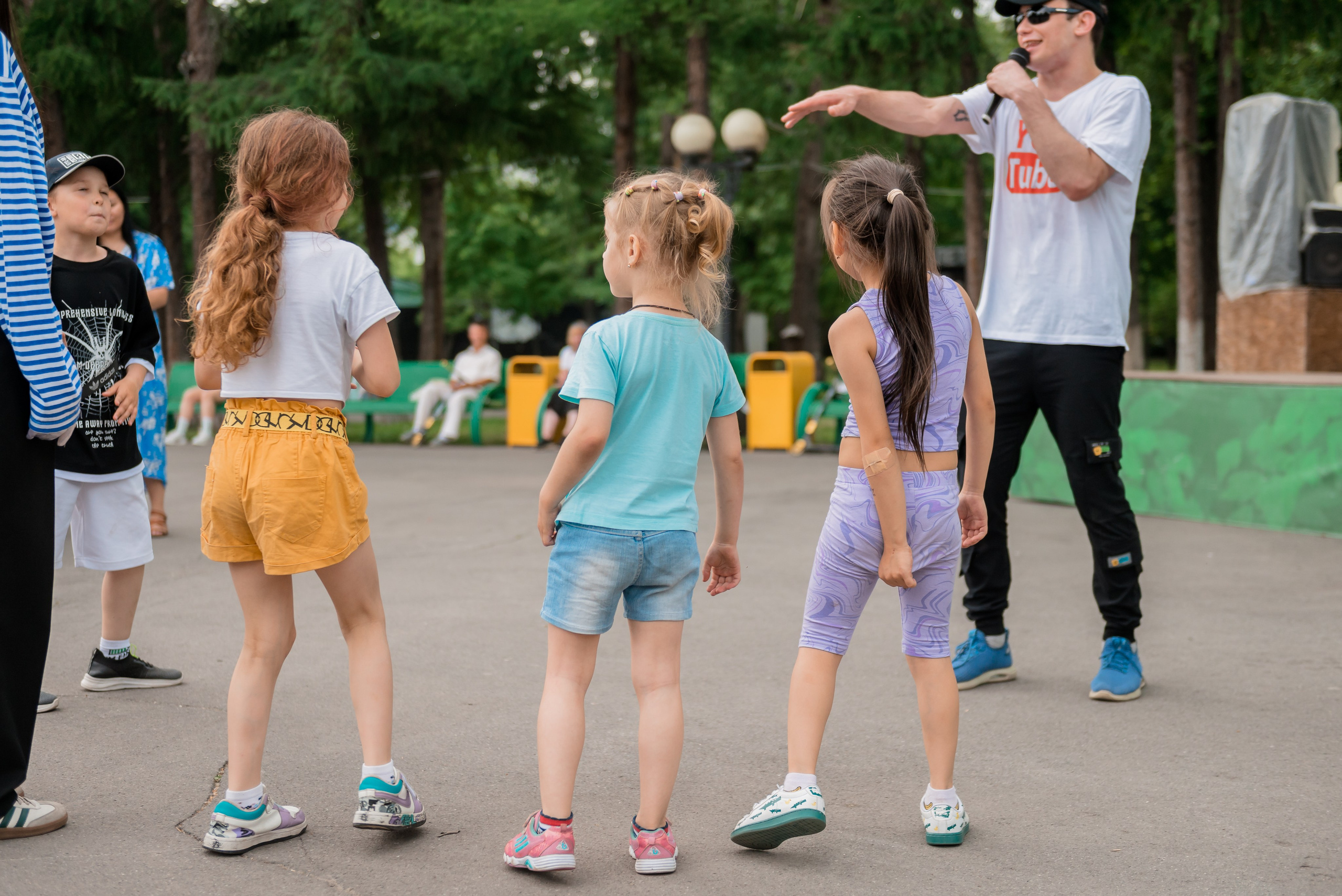 12 Июня 2024. Детский фотограф, семейный фотограф и репортажи в Кемерово