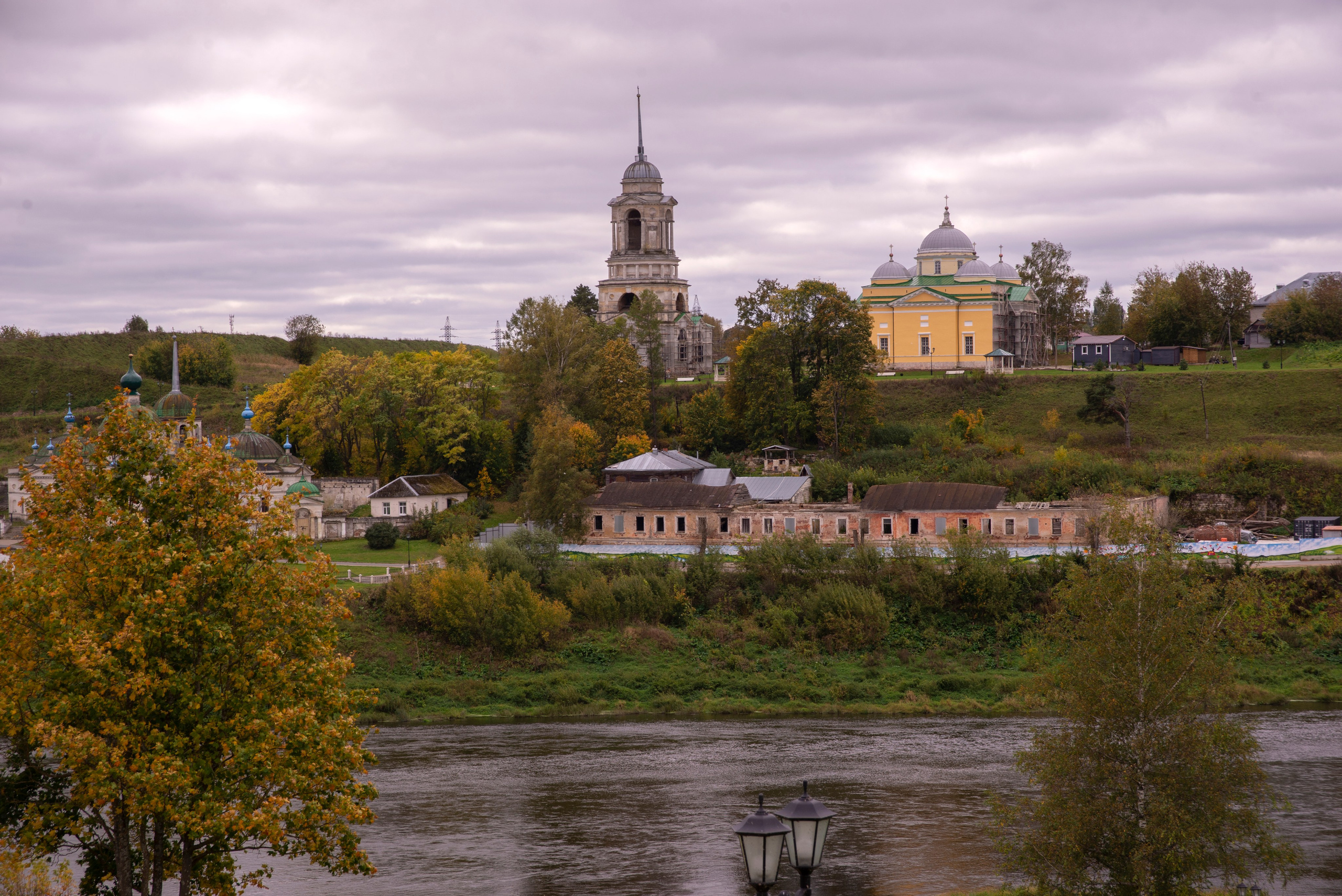 Старица. 25 сентября 2025 (Nikon). Игорь Жучков. Россия увиденная глазами путешествующего фотографа