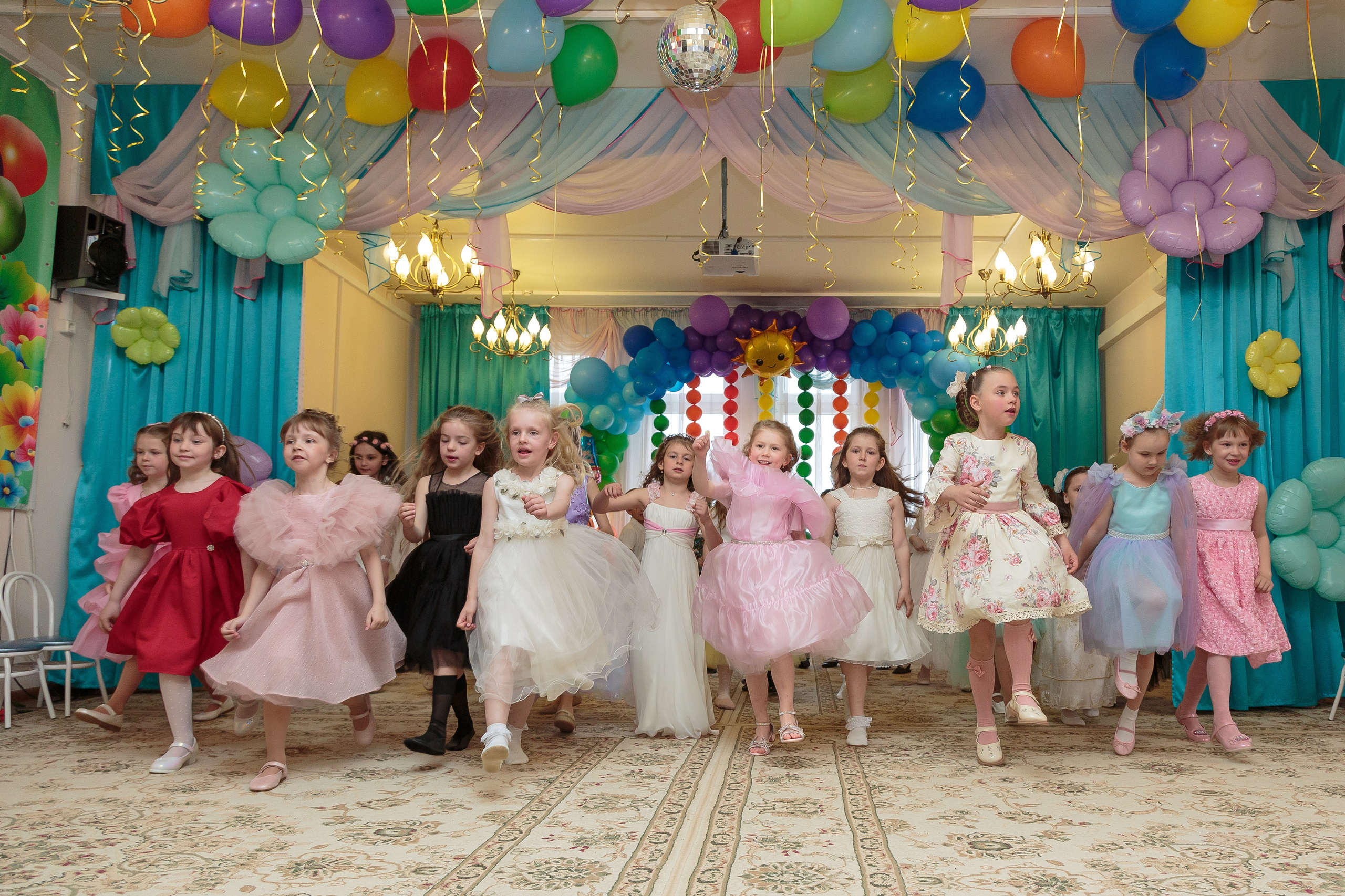 Выпускной в детском саду. Krylovaphoto