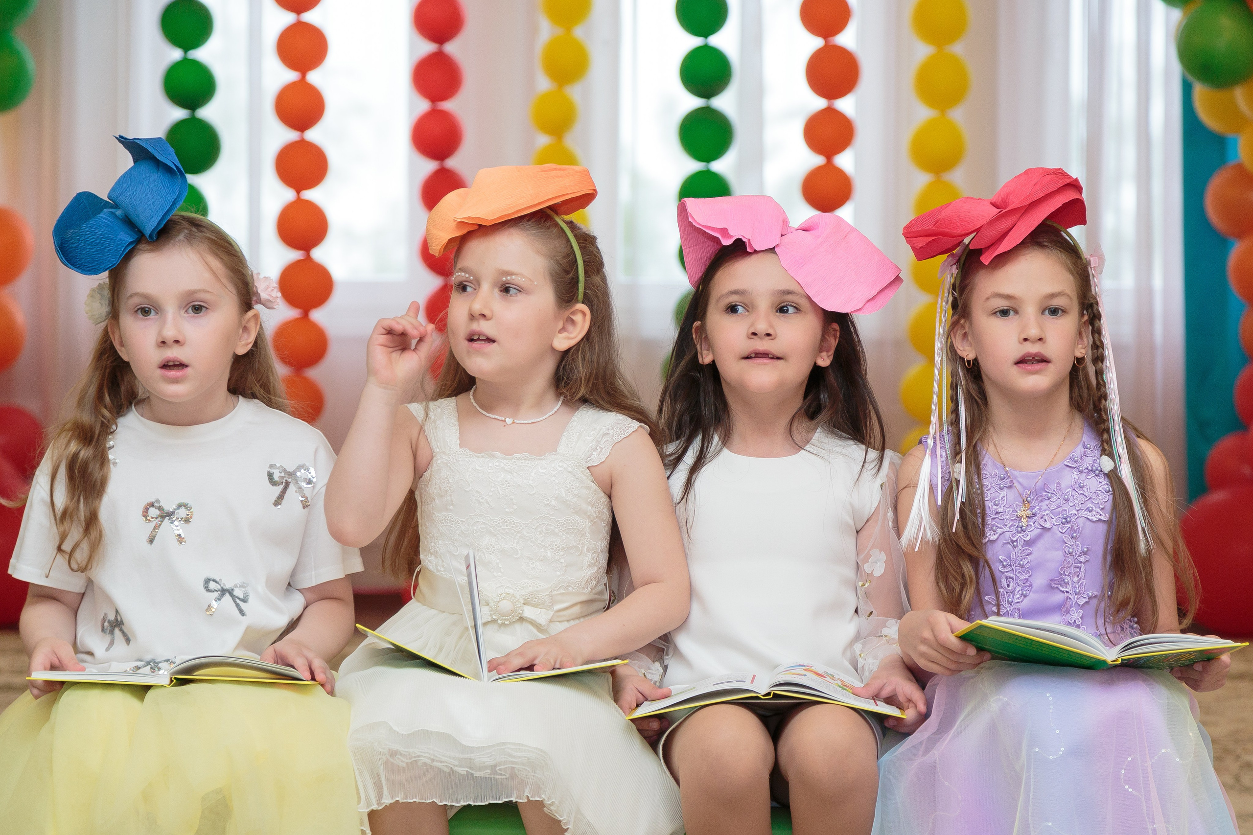 Выпускной в детском саду. Krylovaphoto