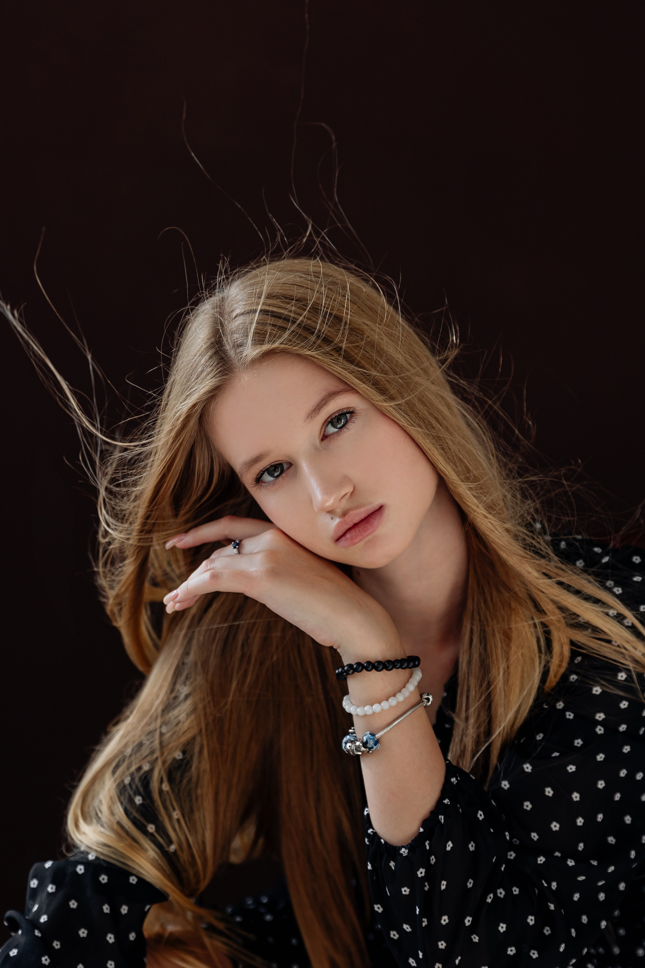 Модельные тесты. Эля. Смирнова Светлана свадебный и портретный фотограф Москва Коломна