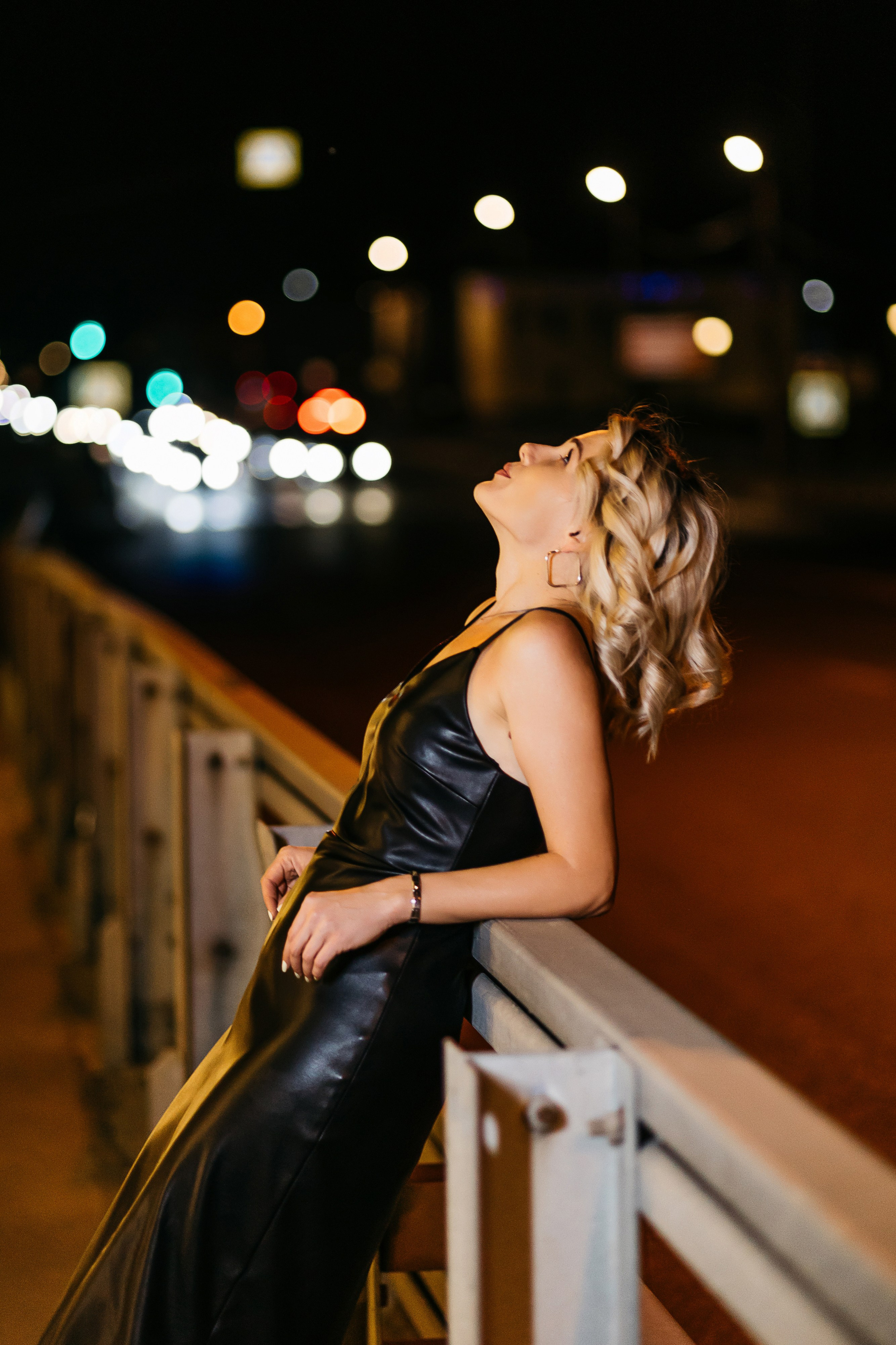 Night. Смирнова Светлана свадебный и портретный фотограф Москва Коломна