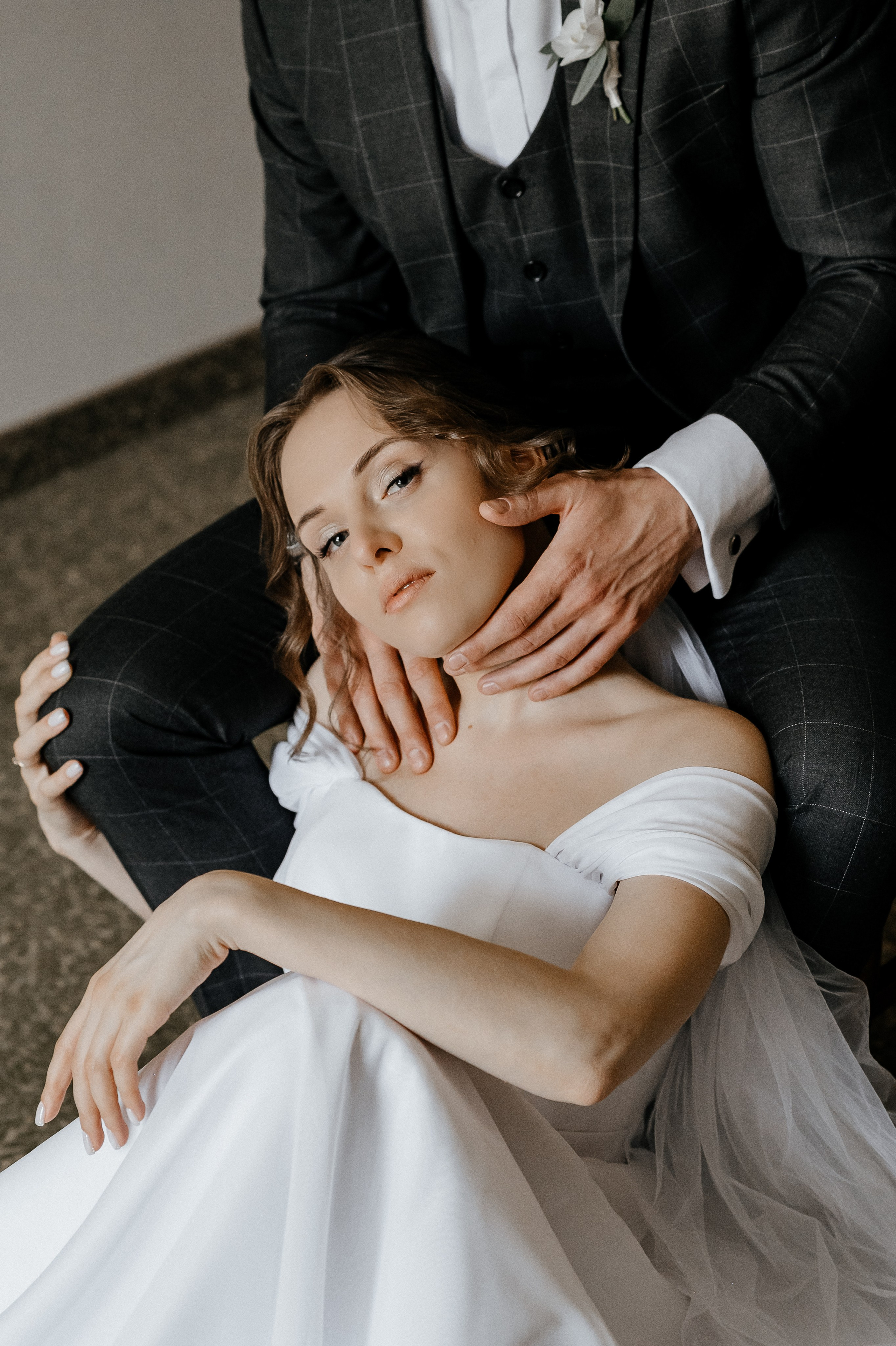 Свадебная фотосессия в отеле Garden Ring