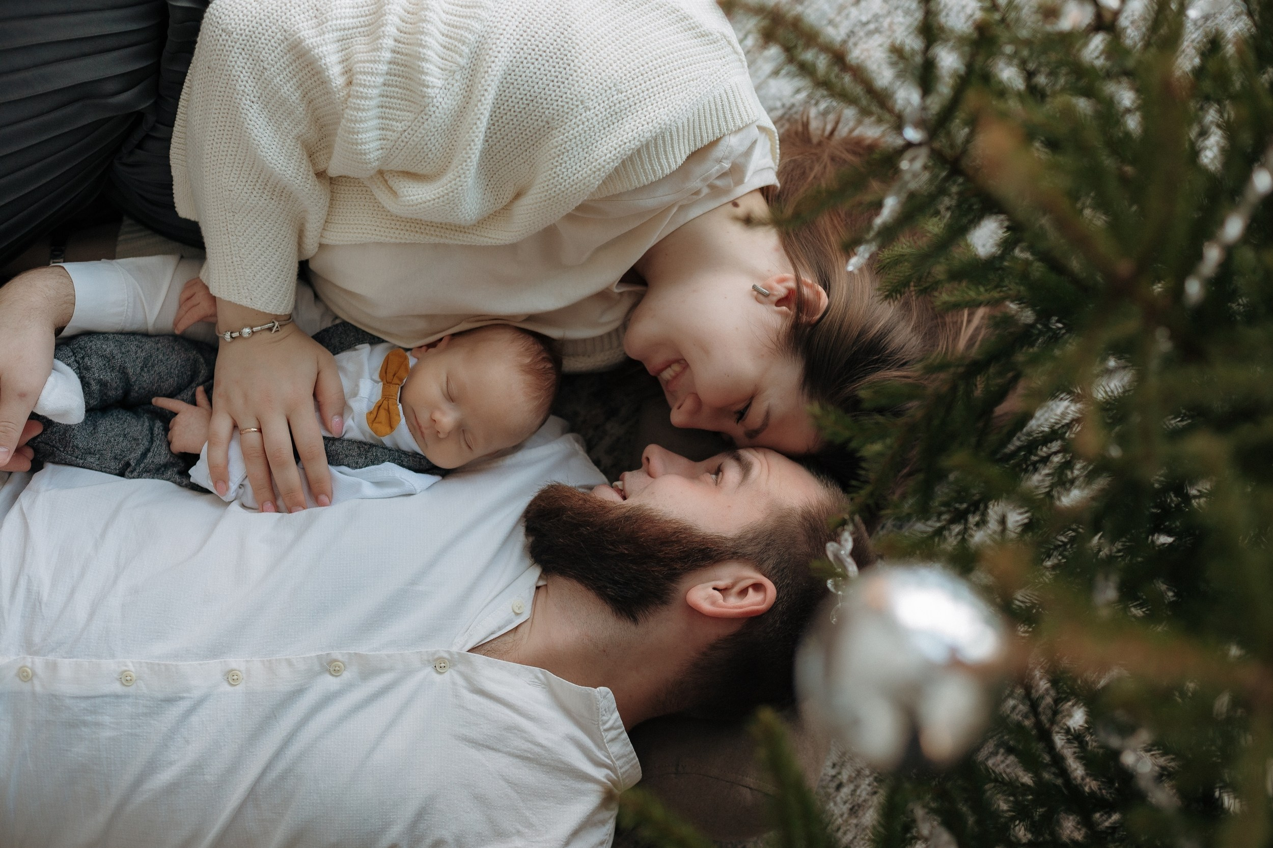 Когда Вас стало трое. Свадебный фотограф Пермь