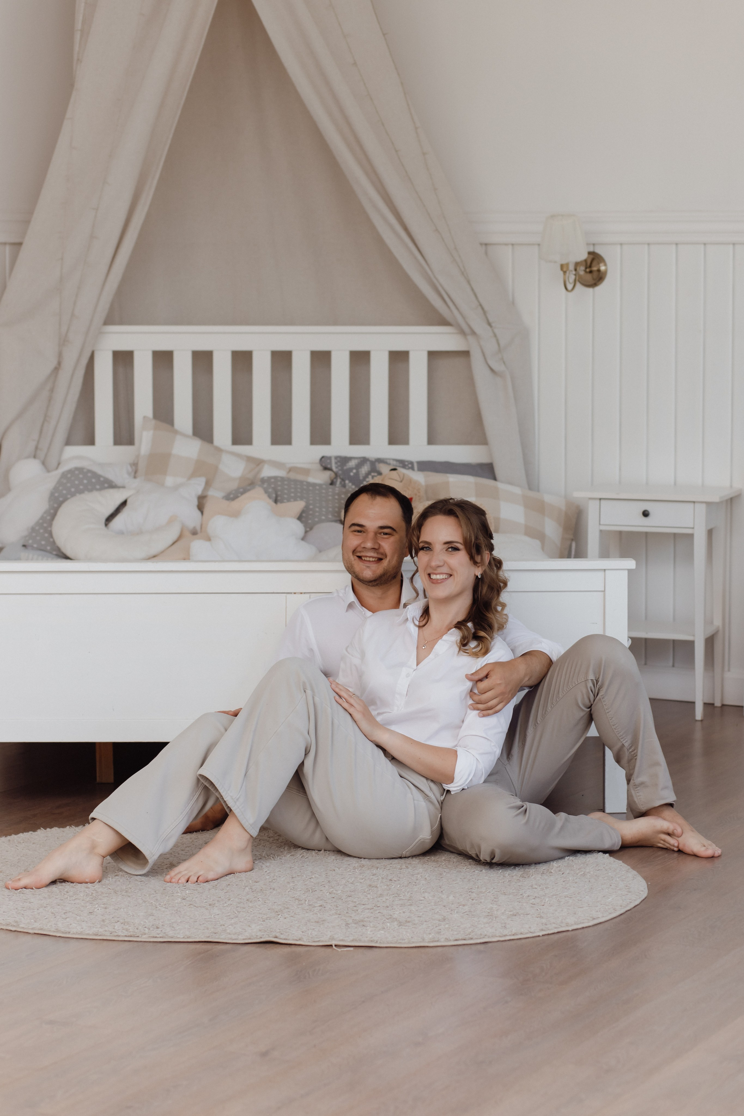 Для четверых. Семейный и свадебный фотограф в Челябинске Мария Леонтьева