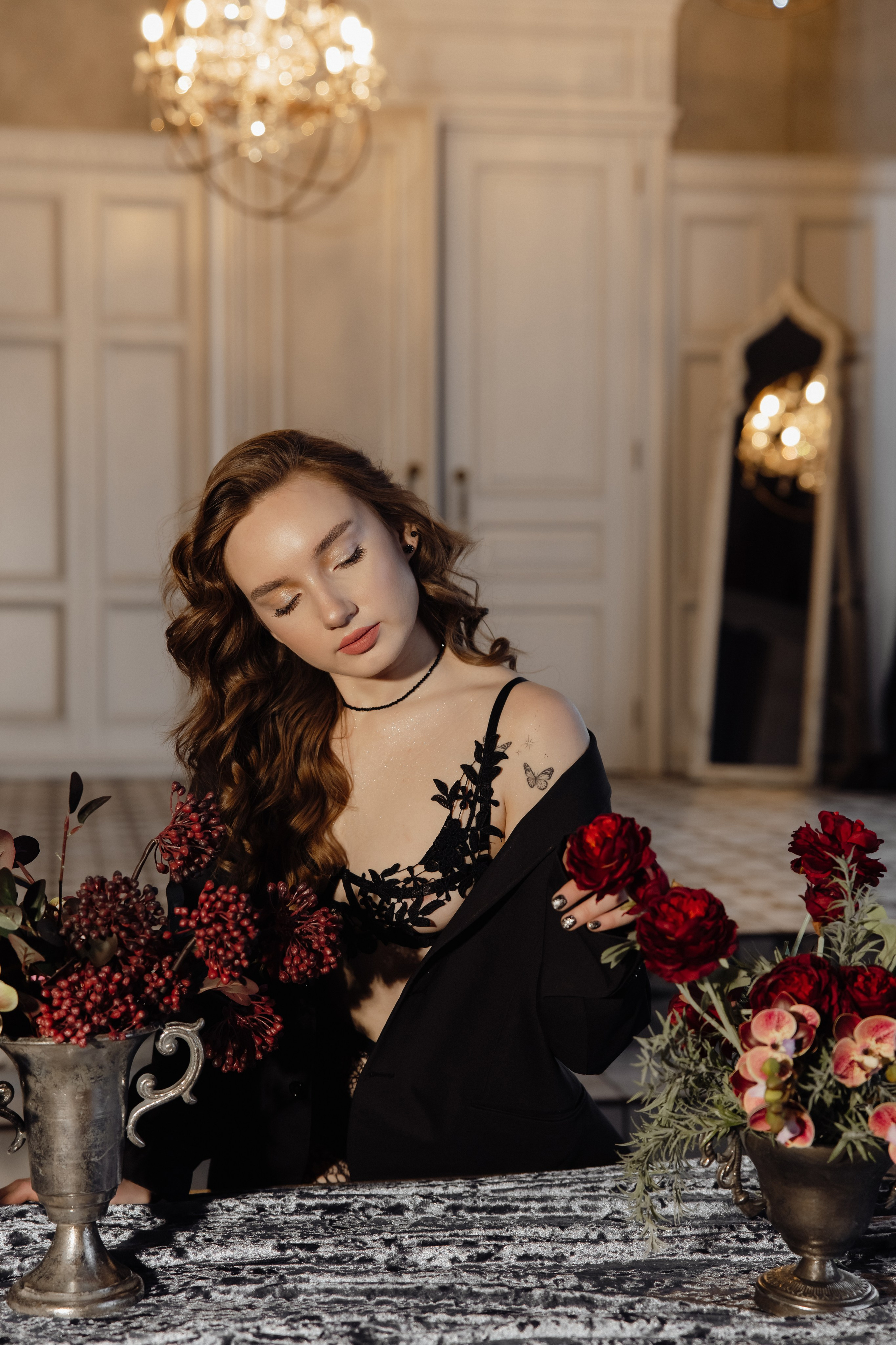 Виктория. Винтаж. Семейный и свадебный фотограф в Челябинске Мария Леонтьева