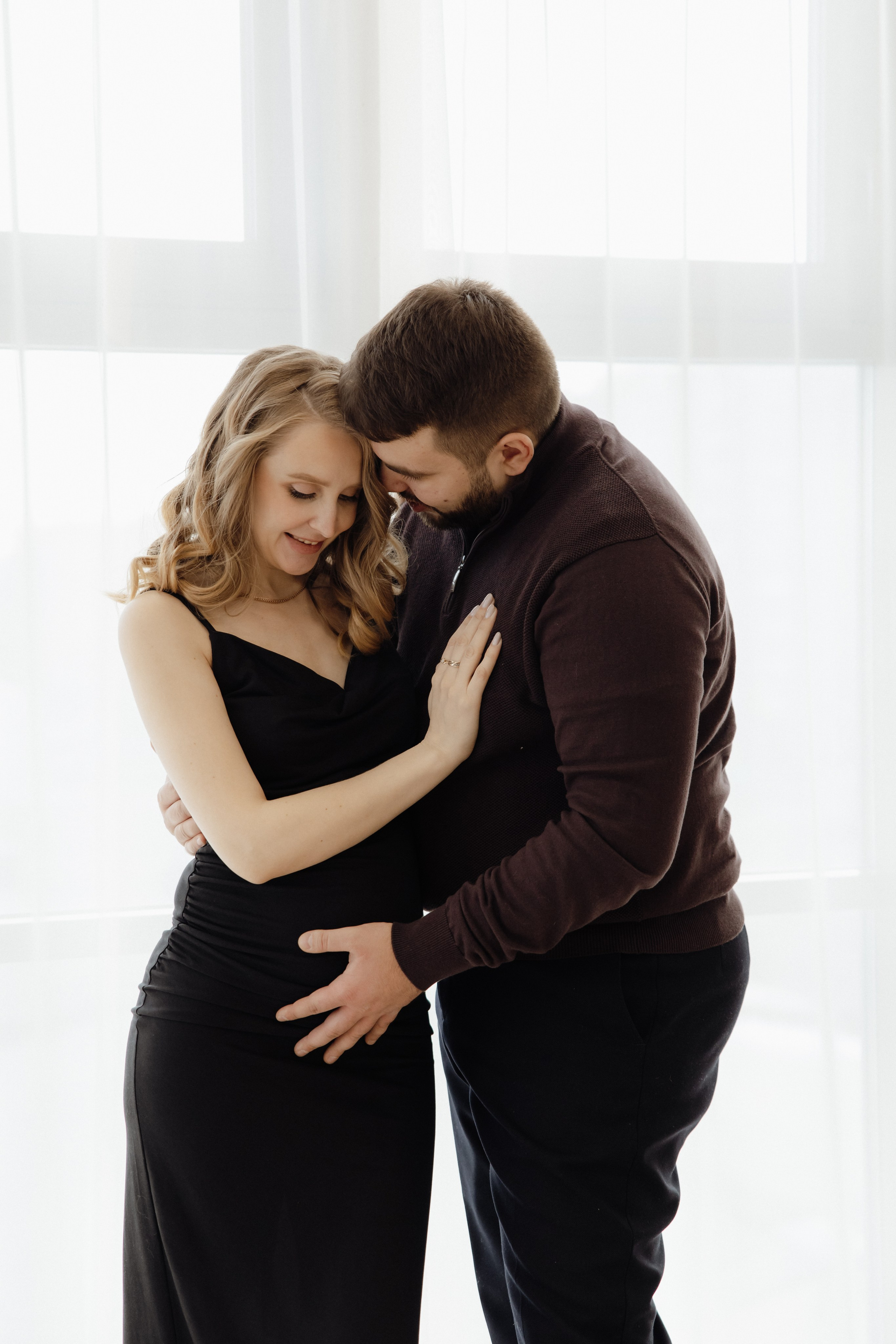 Антон и Виктория. Семейный и свадебный фотограф в Челябинске Мария Леонтьева