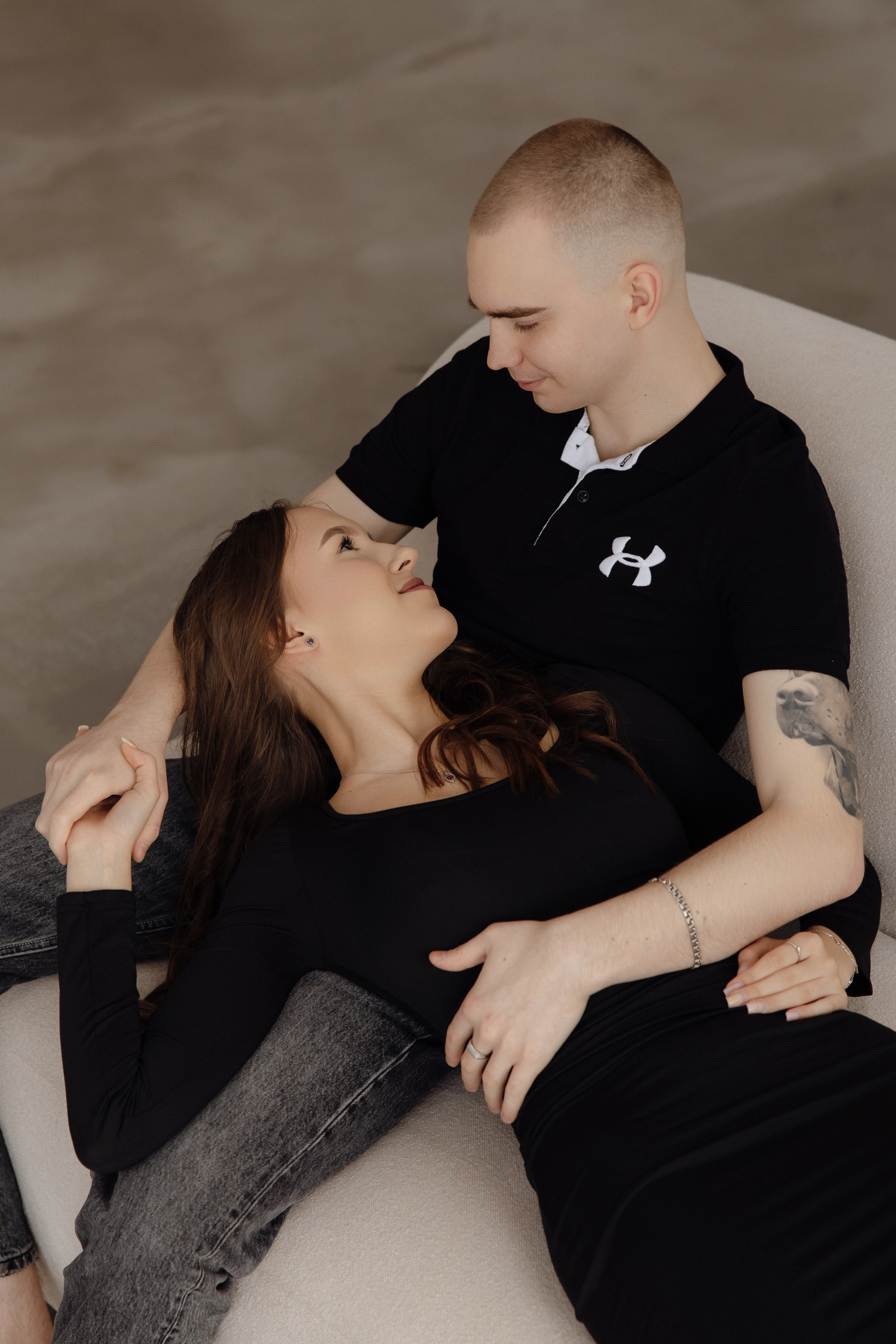 Дмитрий и Дарья. Семейный и свадебный фотограф в Челябинске Мария Леонтьева