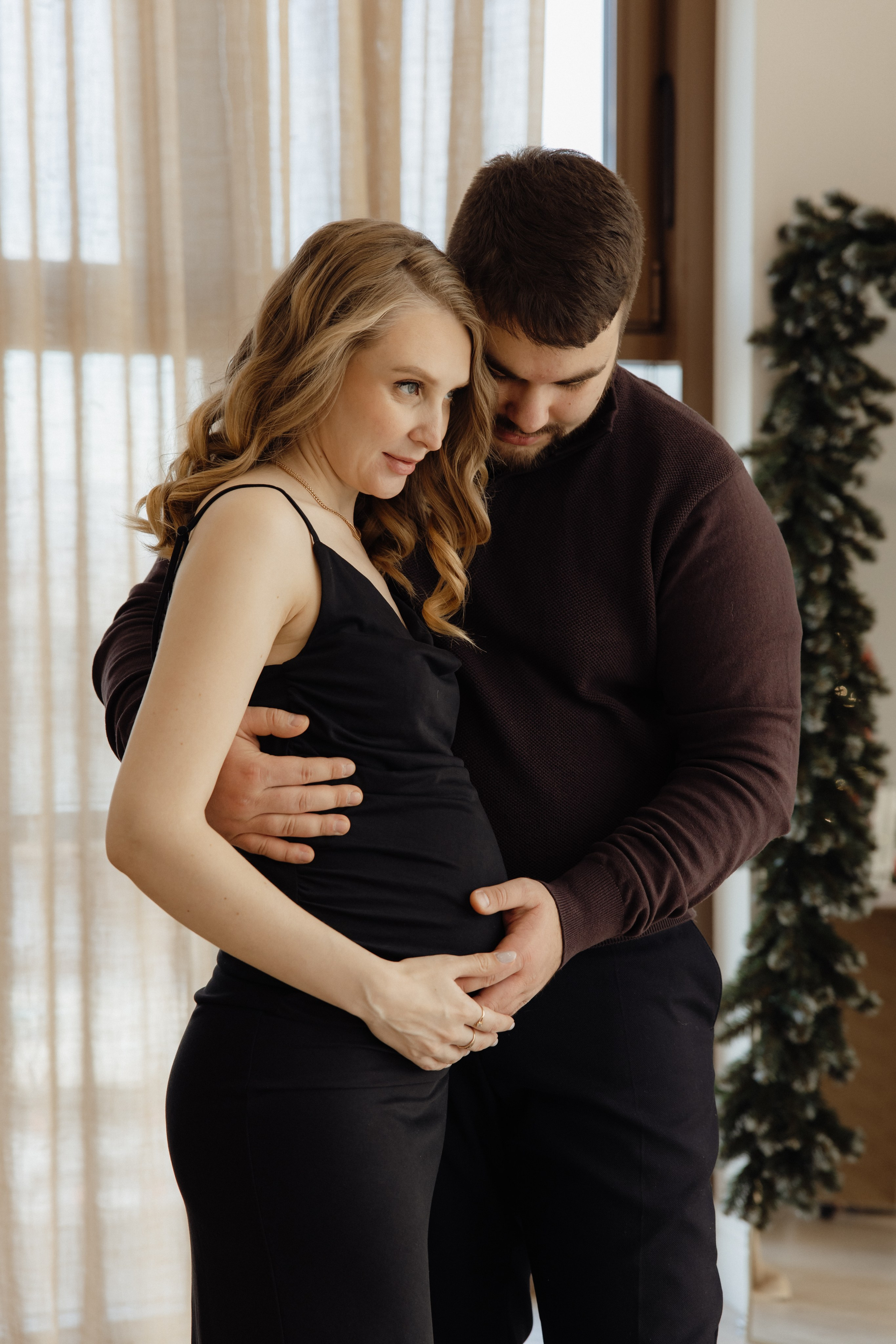 Антон и Виктория. Семейный и свадебный фотограф в Челябинске Мария Леонтьева