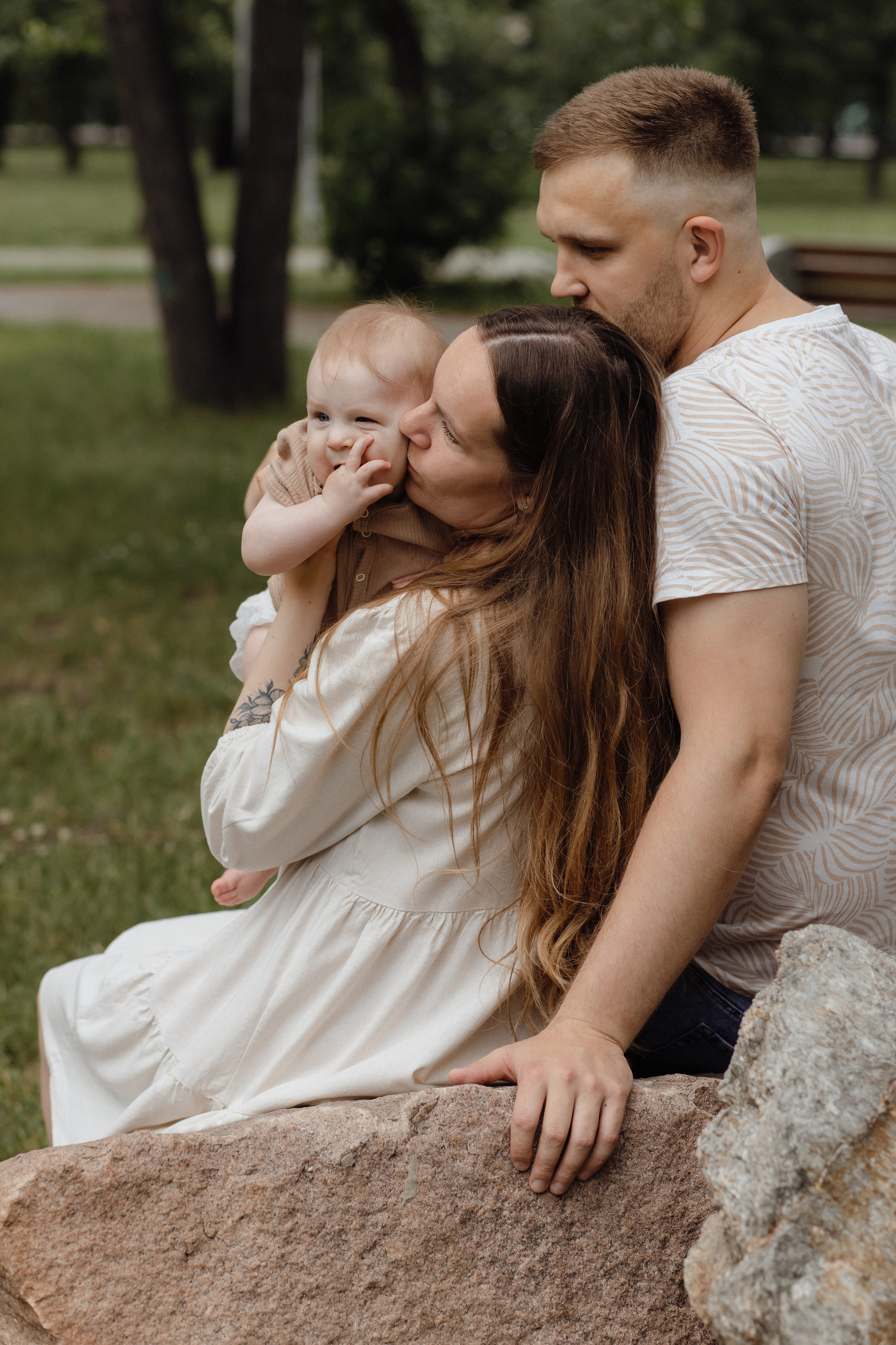 Тимоше 6 месяцев. Семейный и свадебный фотограф в Челябинске Мария Леонтьева