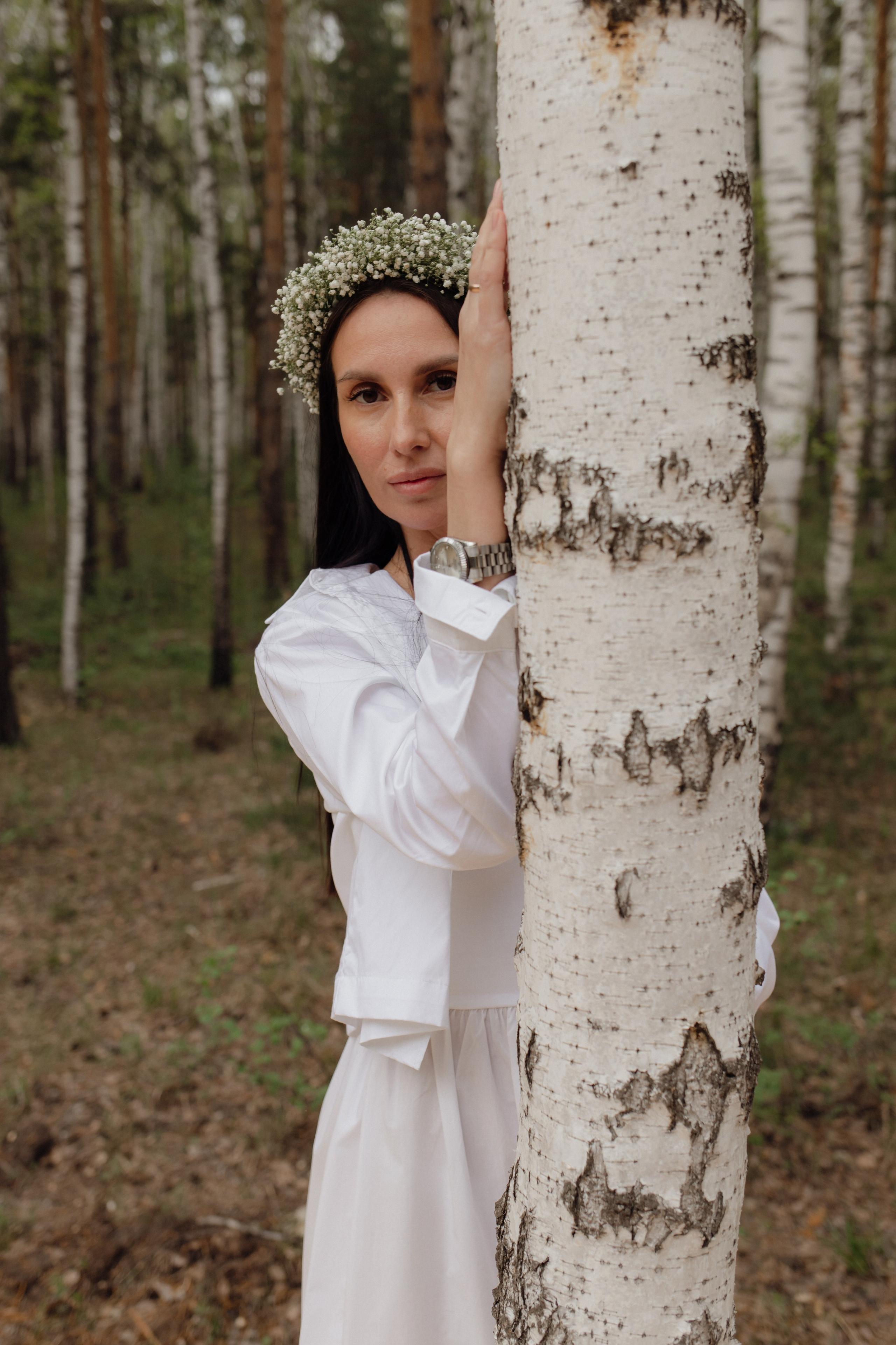 Женский круг. Семейный и свадебный фотограф в Челябинске Мария Леонтьева