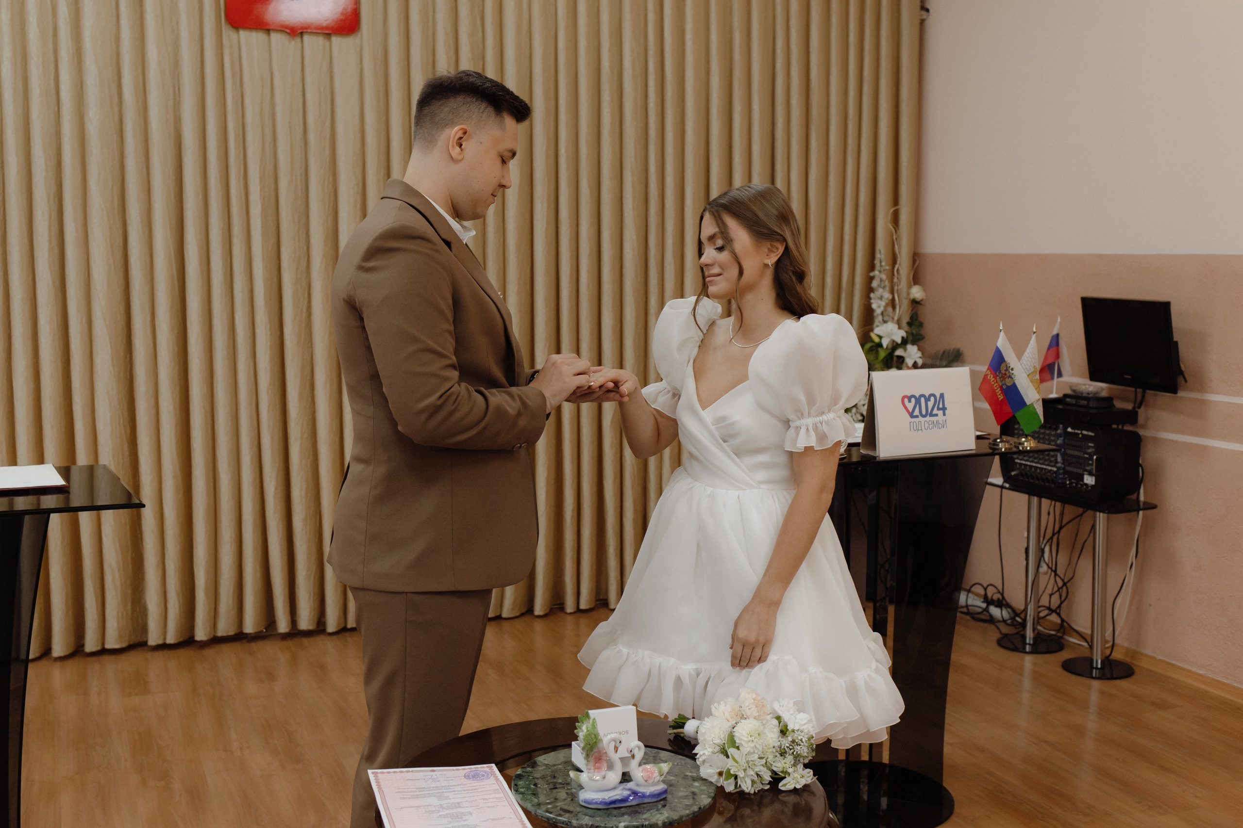 Никита и Валерия. Семейный и свадебный фотограф в Челябинске Мария Леонтьева