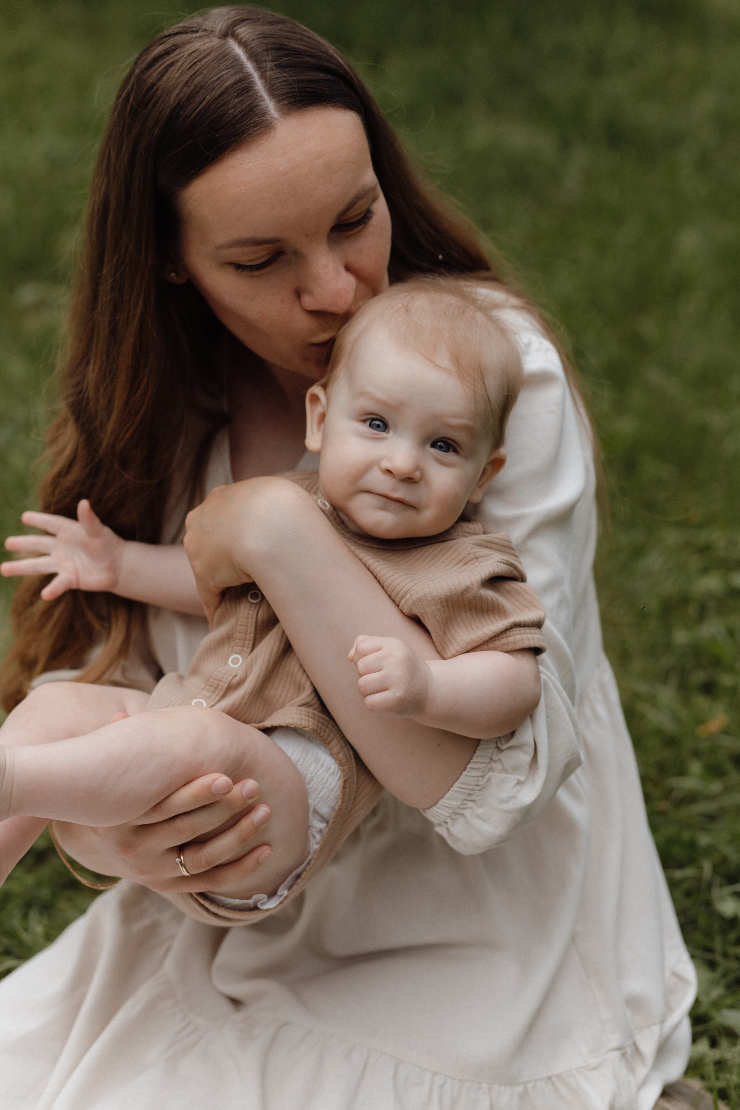 Тимоше 6 месяцев. Семейный и свадебный фотограф в Челябинске Мария Леонтьева