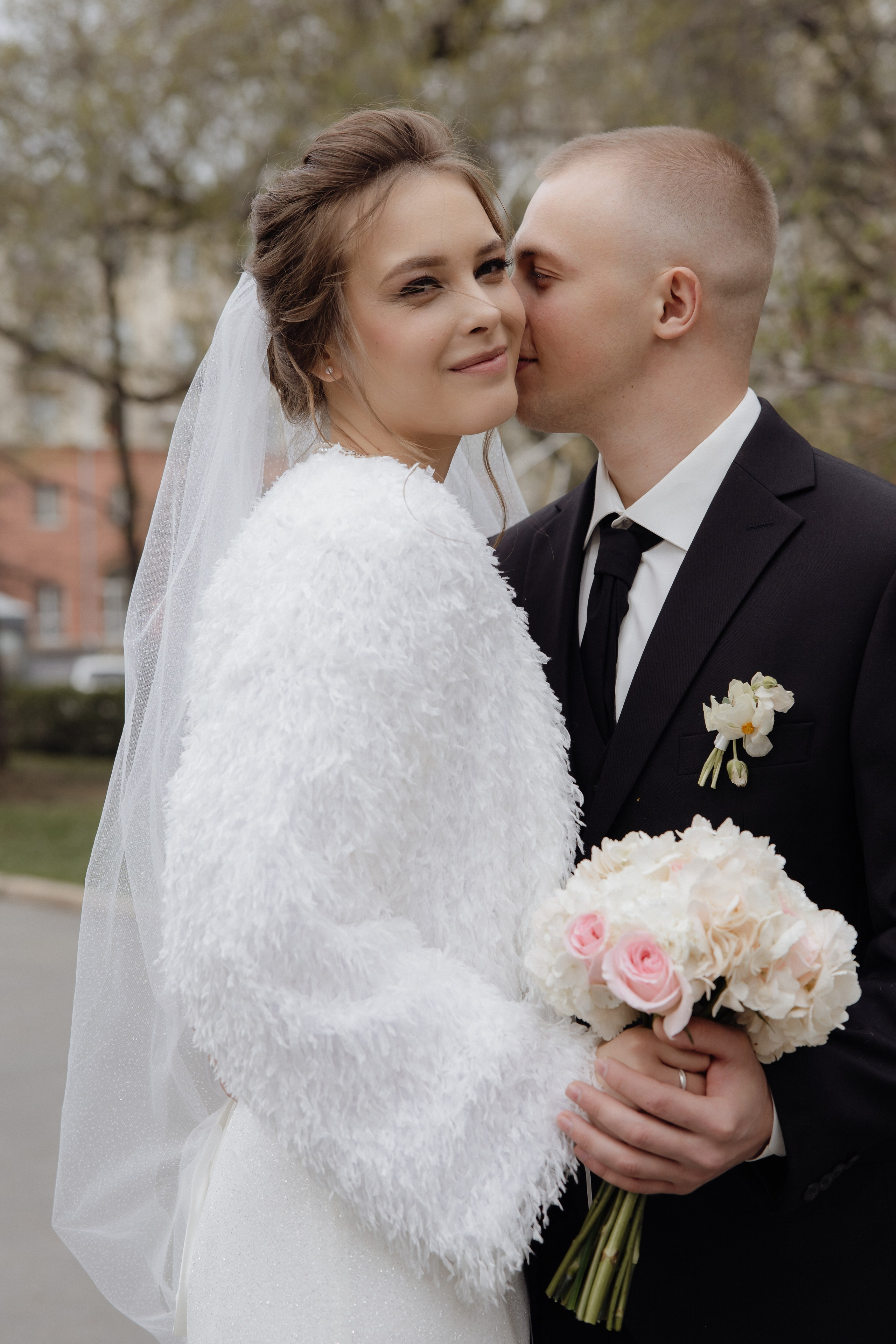 Даниил и Кристина. Семейный и свадебный фотограф в Челябинске Мария Леонтьева