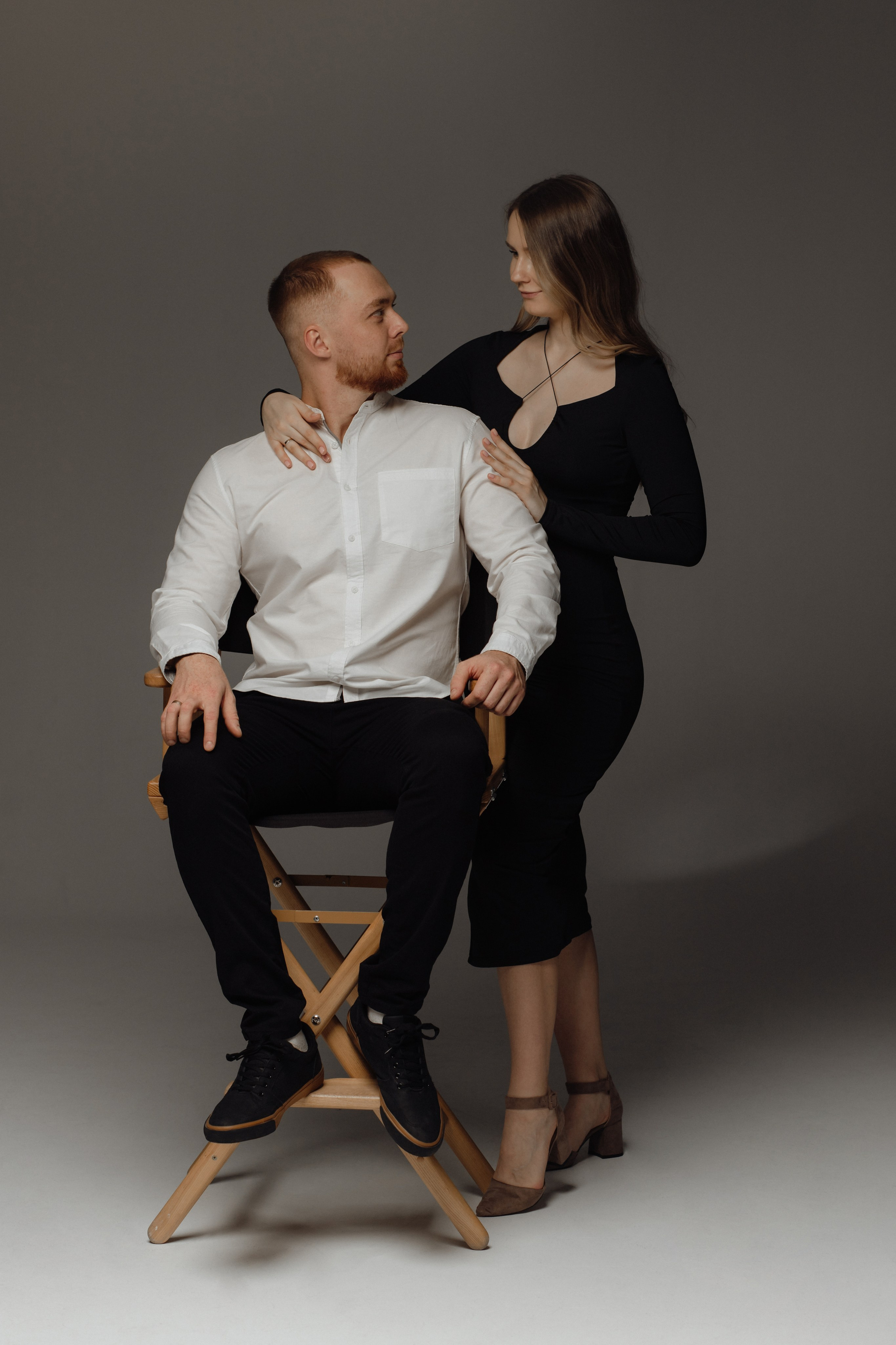 Николай и Ирина. Семейный и свадебный фотограф в Челябинске Мария Леонтьева