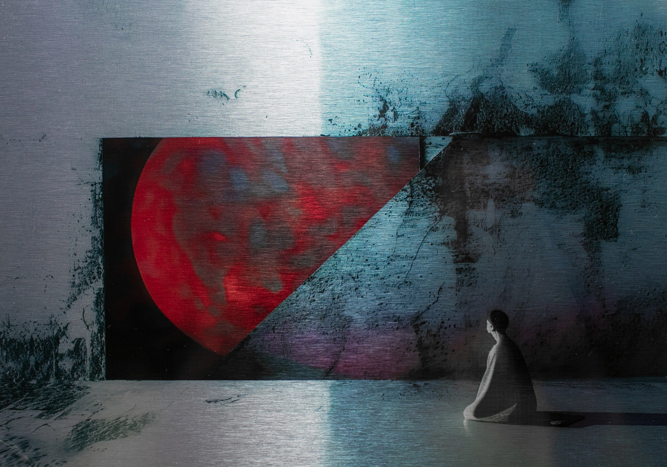 SOUVENIR PRINTING. CONTEMPORARY ARTIST OLGA ANDRIYASH