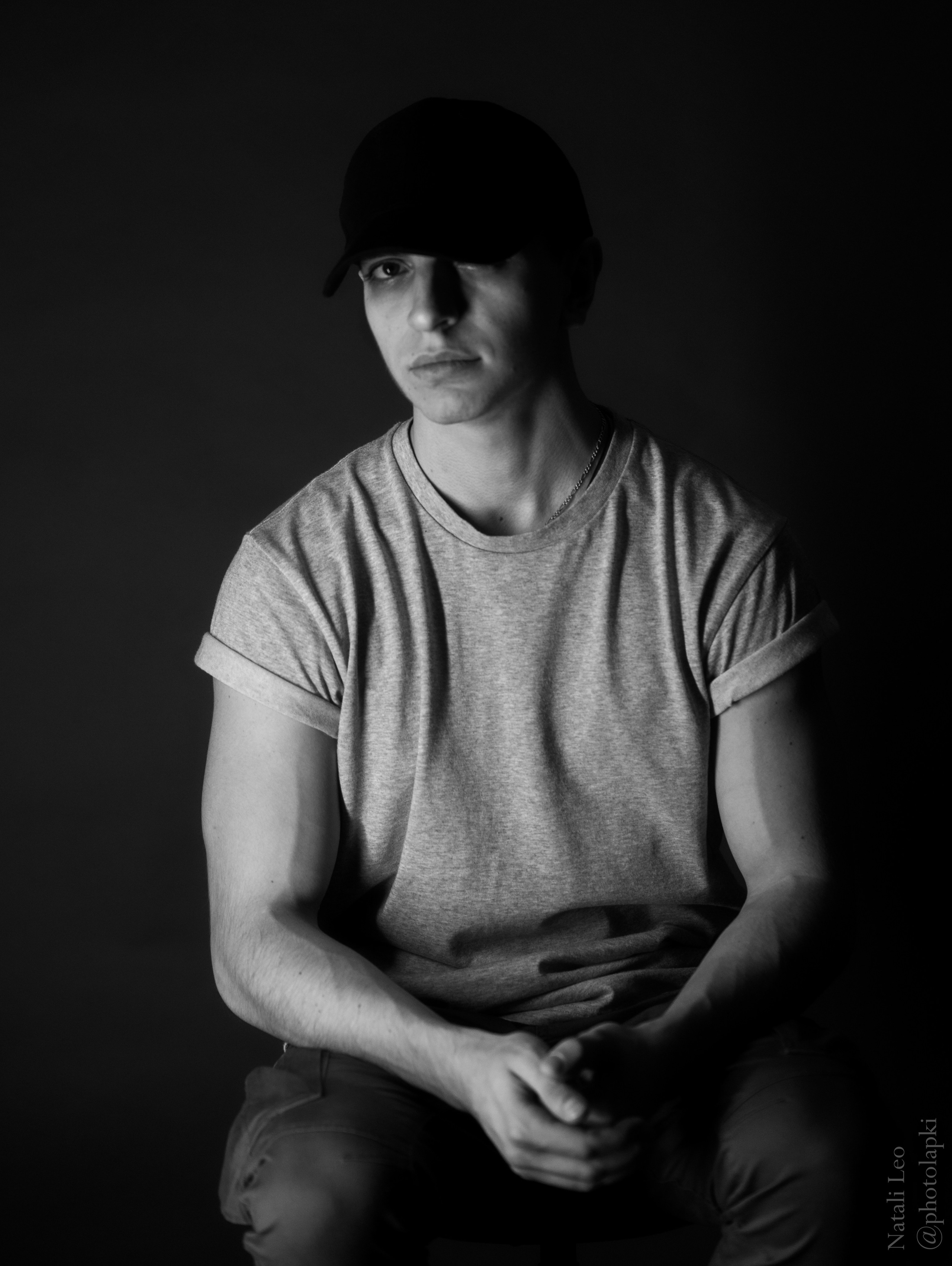 Ламповый Леша. Фотограф Наталья Леонова