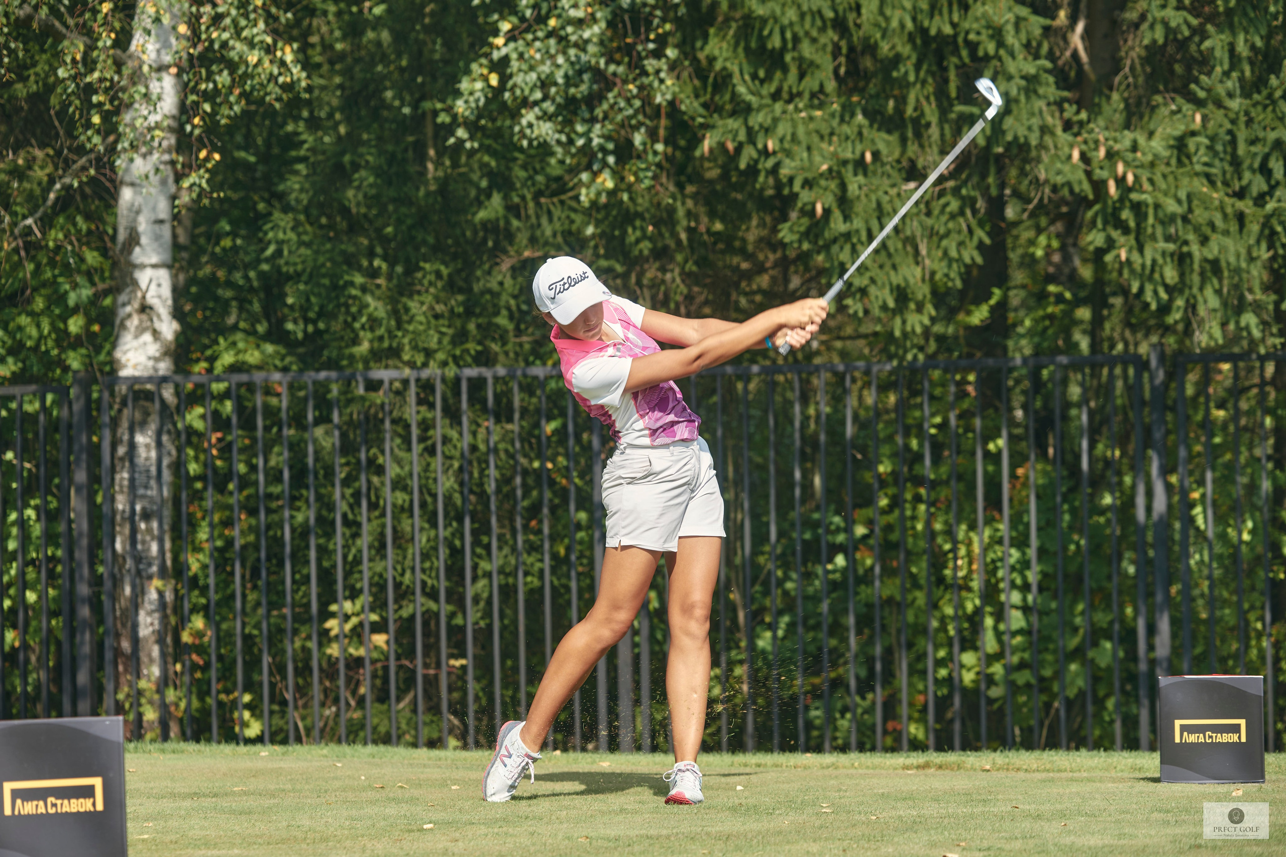 PRESIDENT CUP 2024. Фотограф Наталья Леонова