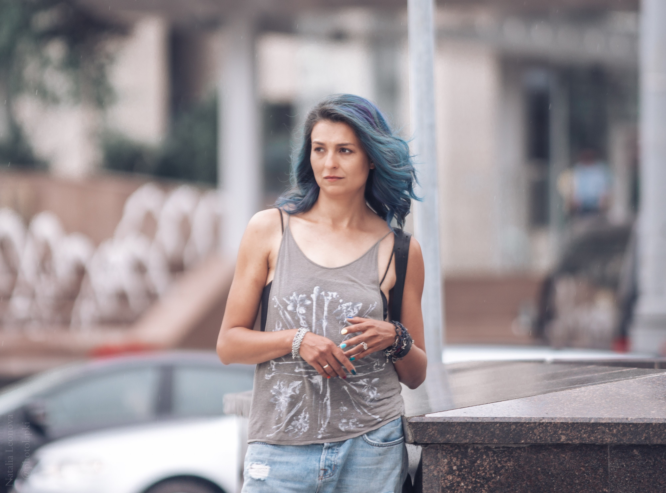 Марина. Фотограф Наталья Леонова