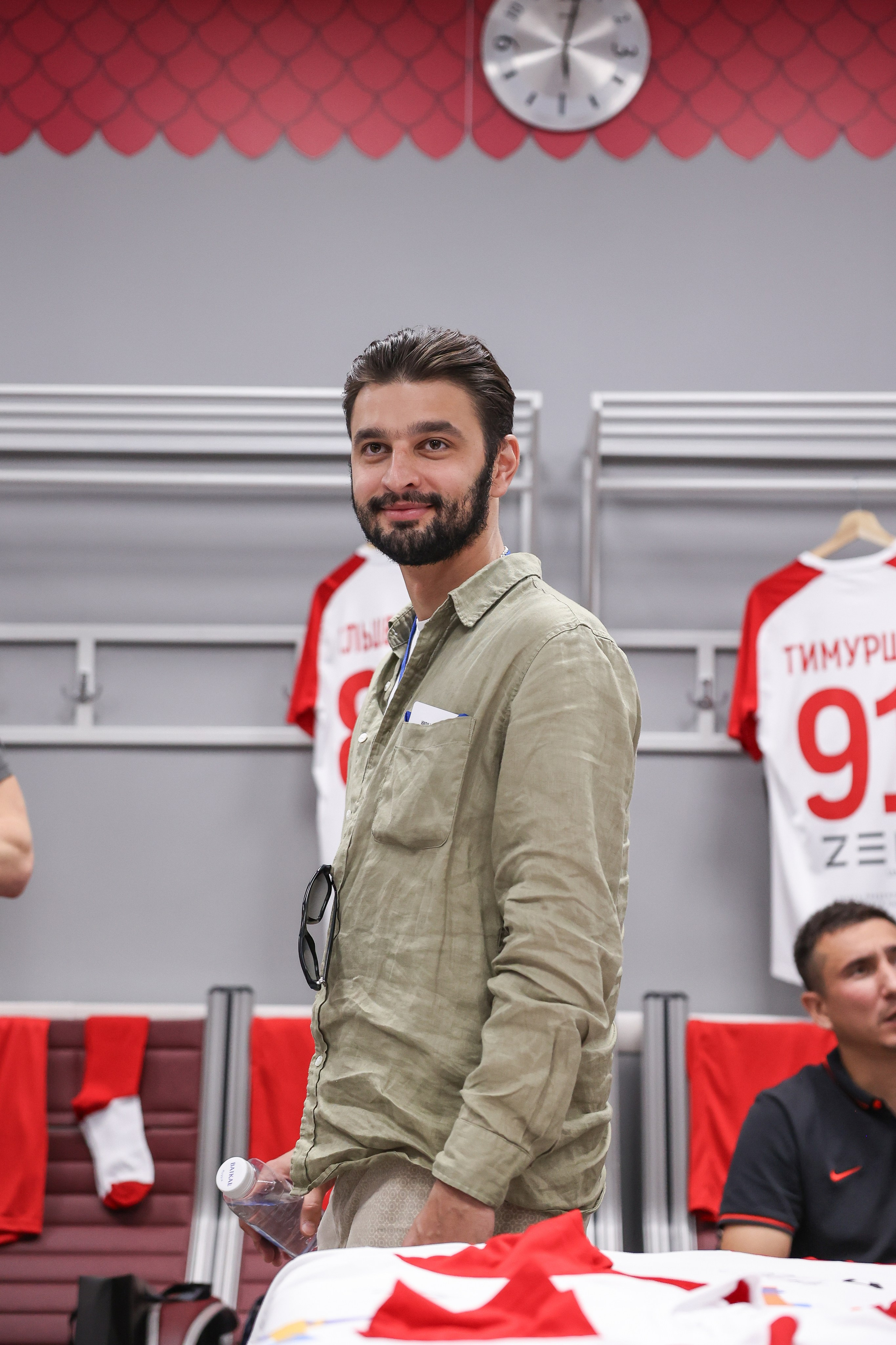 Благотворительный футбольный матч Друзья Бурмистрова vs ФК Fight Nights. Спортивный репортажный фотограф Казань Нафис Сиразетдинов