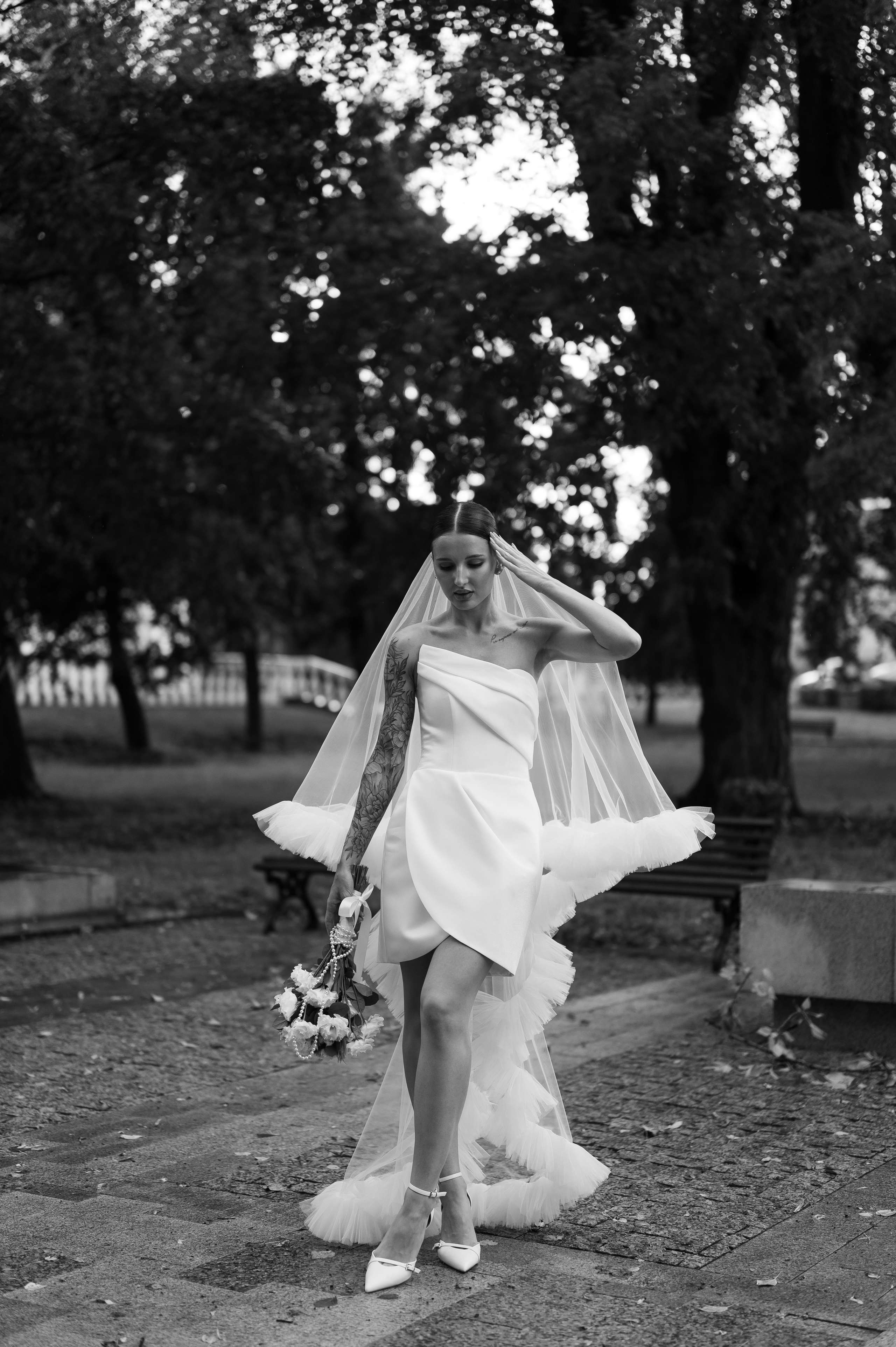 Валерий и Анастасия. Свадебный и семейный фотограф в Пензе