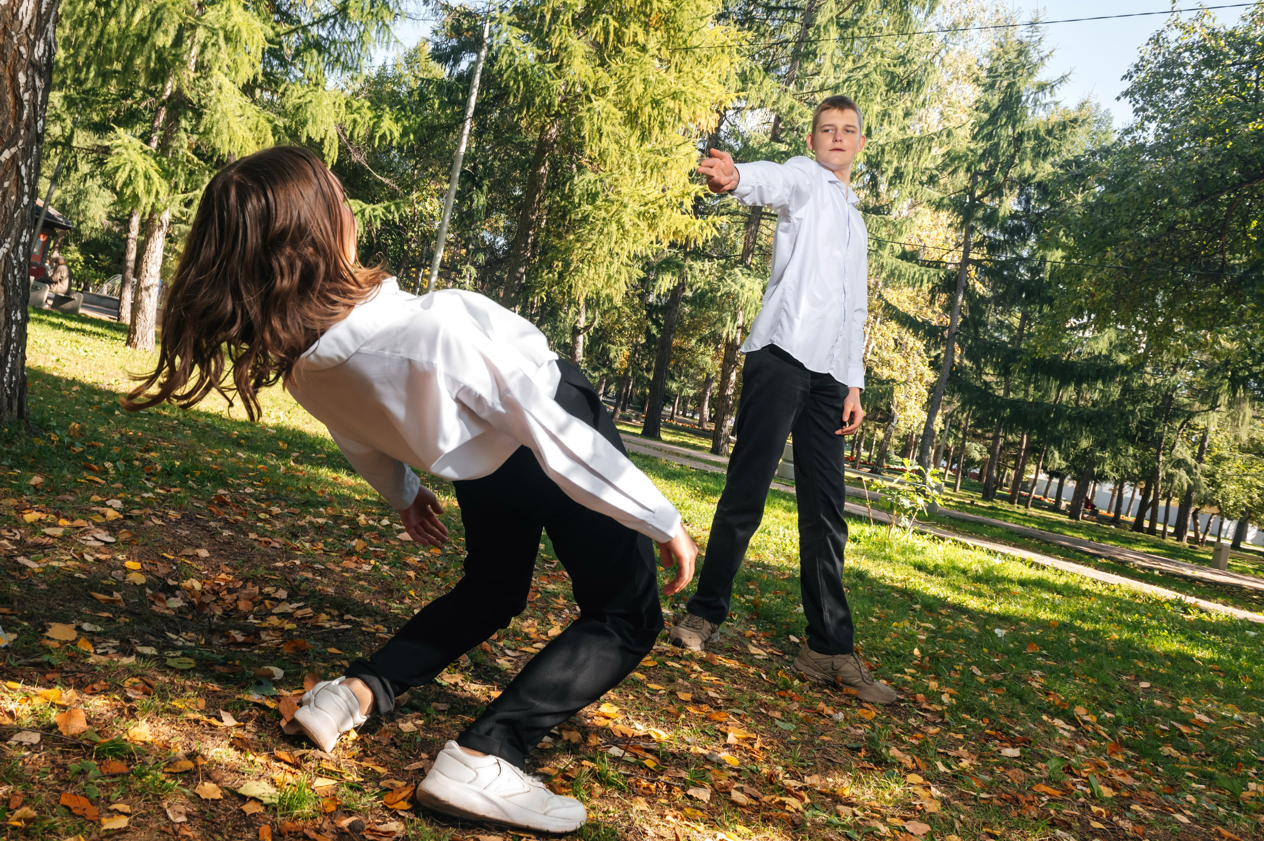 Старшие классы. Современные выпускные альбомы в Новосибирске