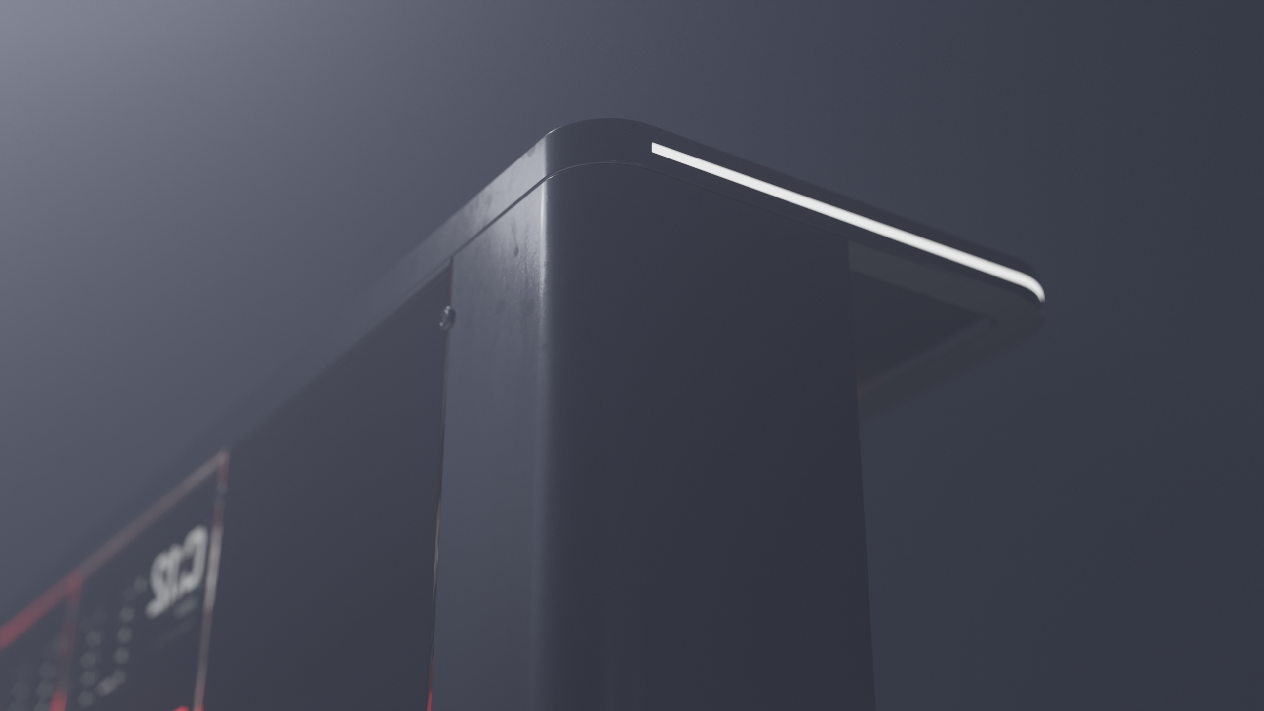 Bust stop. Concept & Industrial Design. Alexander Golubev