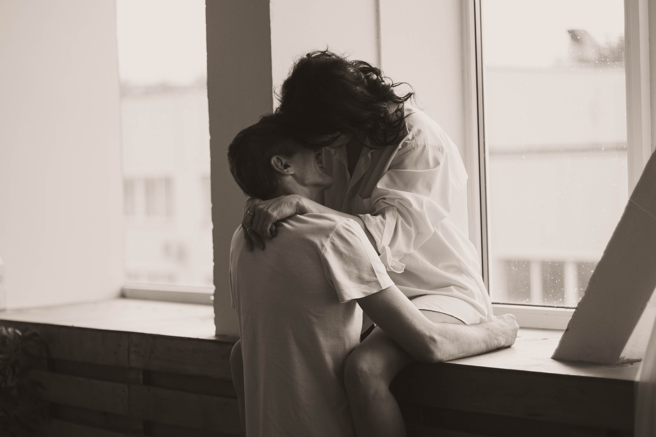 На кухне. Фотограф Нетбай Ксения в Москве Калуге