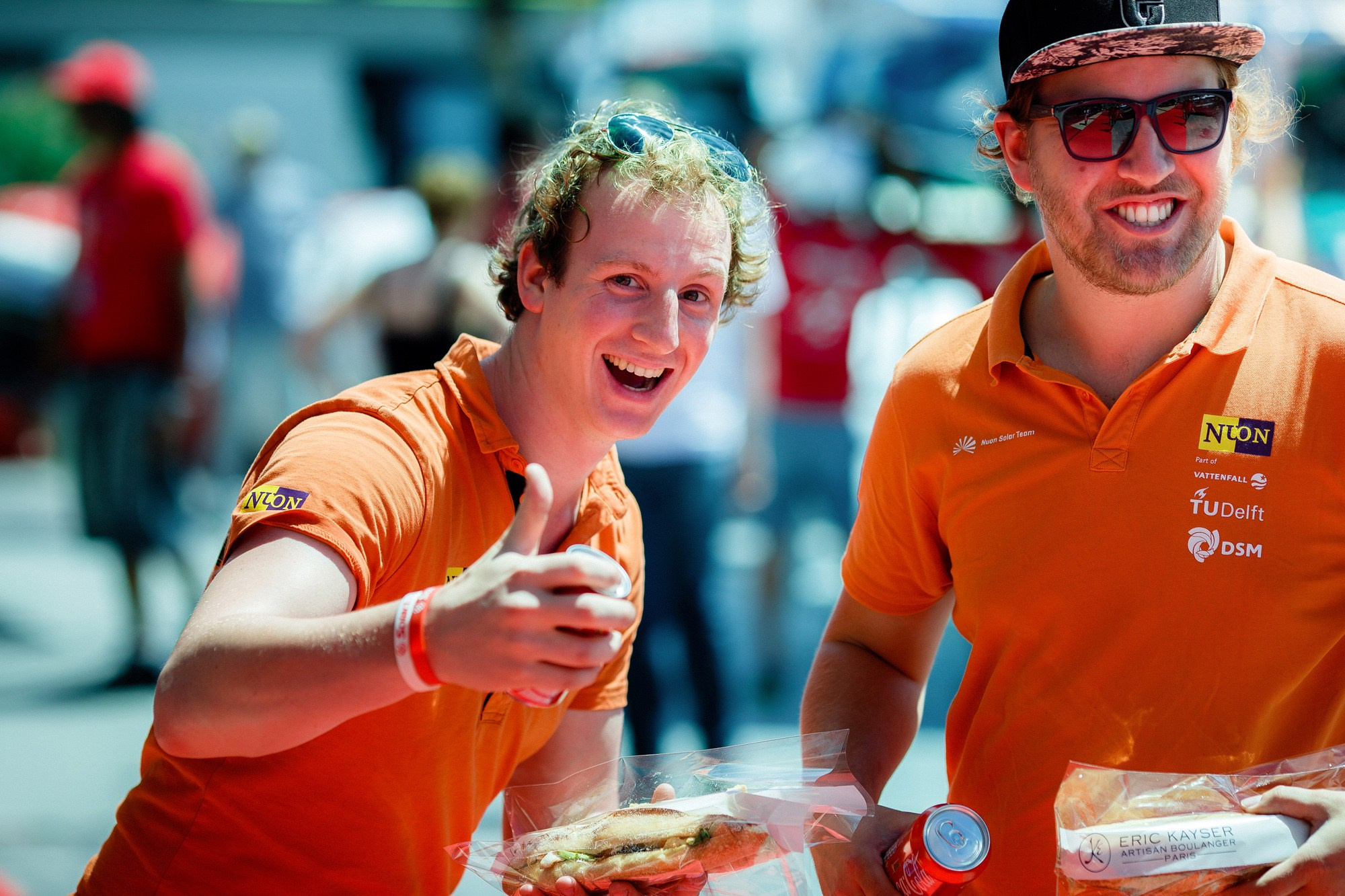 Report VIII. Veedoff