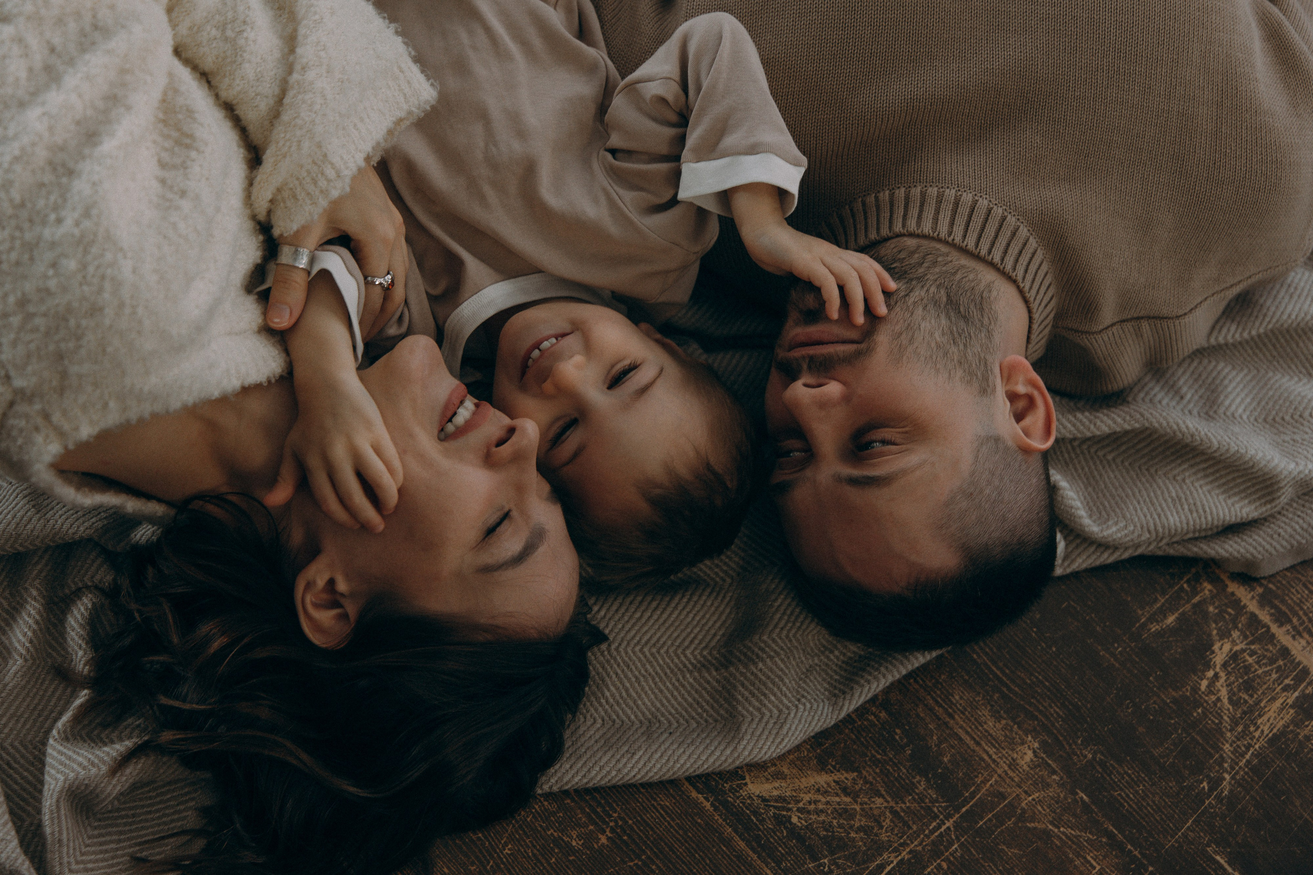 Анастасия, Никита и Кирилл. Свадебный и семейный фотограф в Вологде Екатерина Назарина