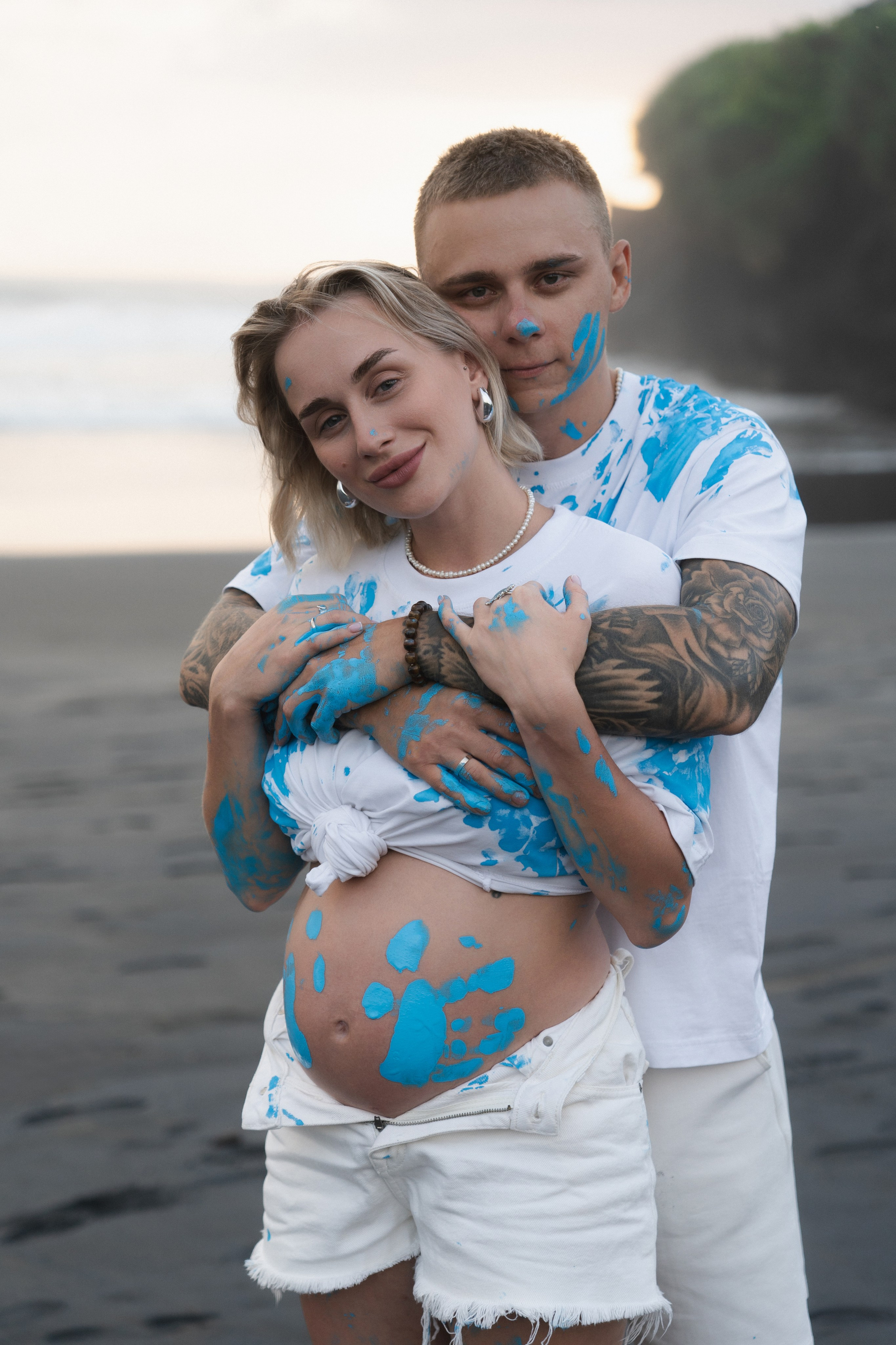 Виктория и Никита. Фотограф Alena Ray